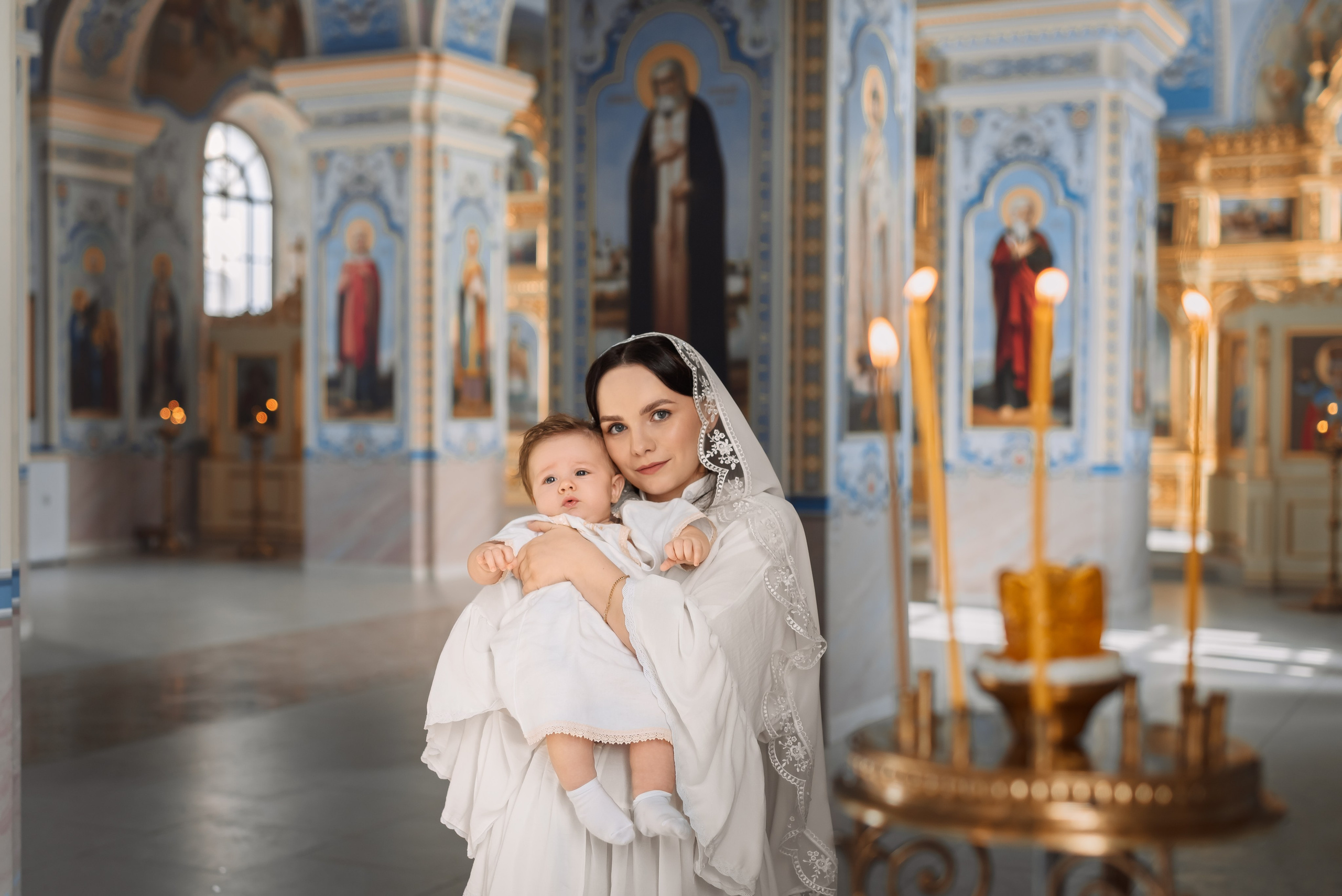 Храм Введения во храм Пресвятой Богородицы. Церковный фотограф на Таинство Крещения и Венчания в Оренбурге и Оренбургской области Екатерина Белкина