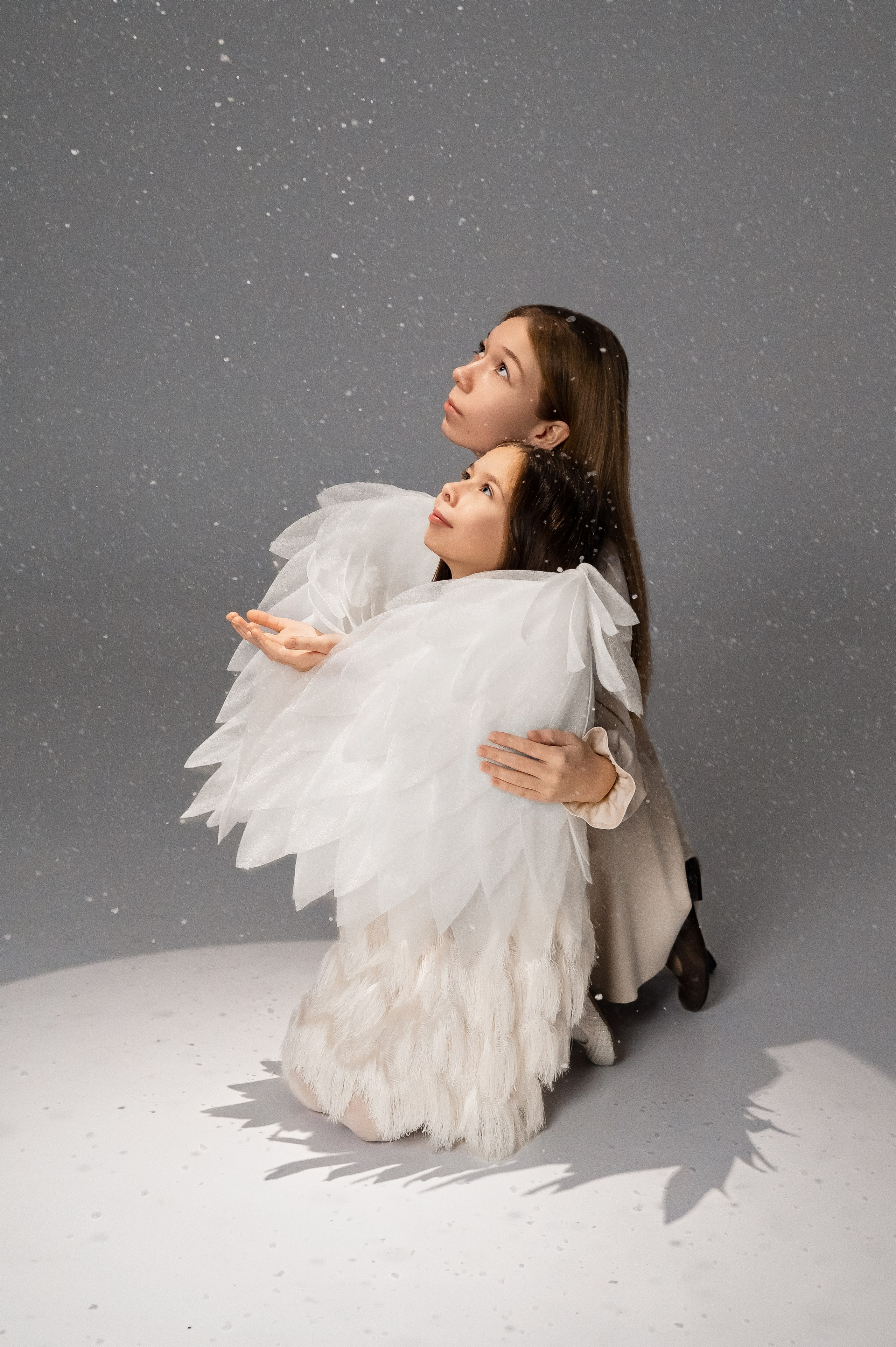 АНГЕЛЫ. Церковный фотограф на Таинство Крещения и Венчания в Оренбурге и Оренбургской области Екатерина Белкина