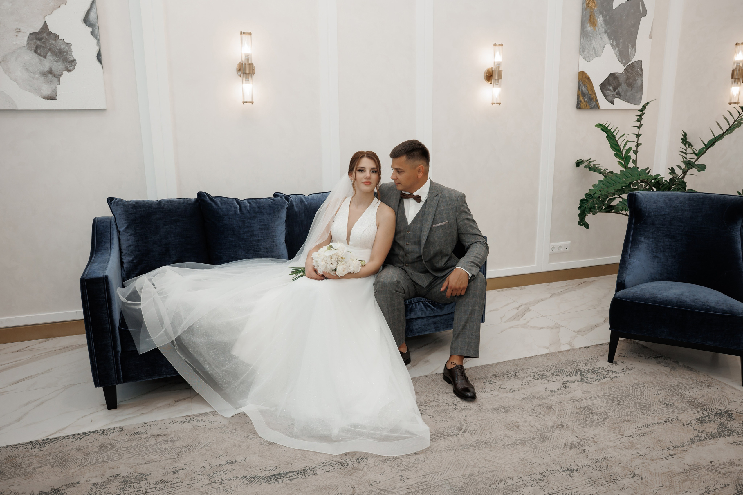 ЗАГС Бутово и Остафьево. Свадебный и репортажный фотограф (Москва, Королев и другие)