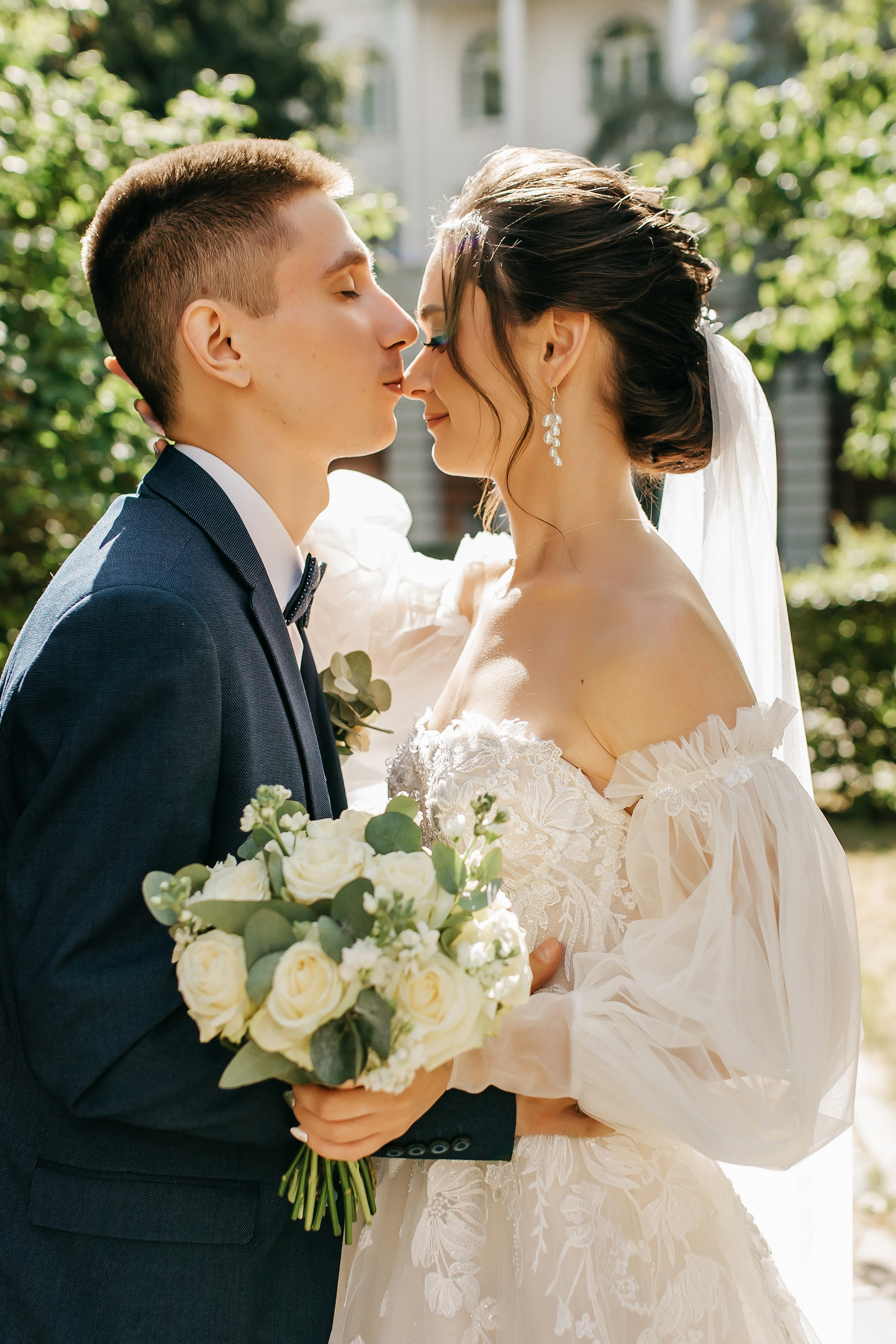 Валерий и Мария. Kirinatanya.ru