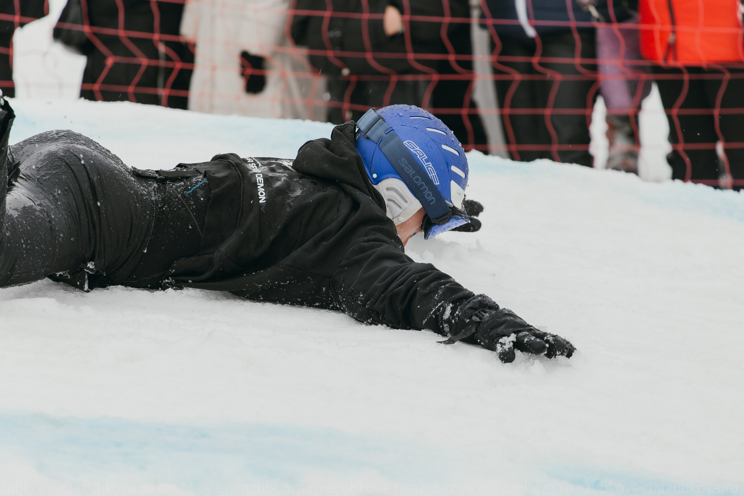 Снежный Фестиваль. Фотограф Анастасия Зубкова
