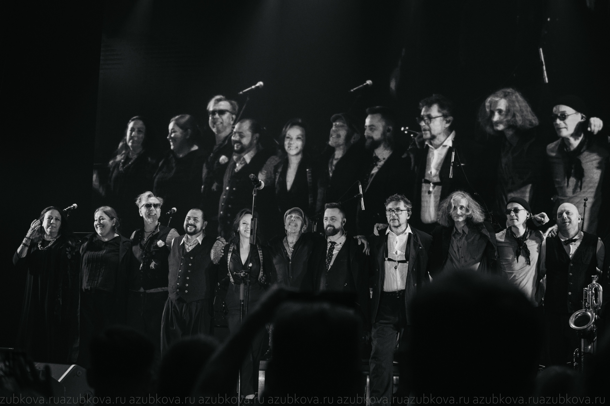 Гарик Сукачёв. Фотограф Анастасия Зубкова