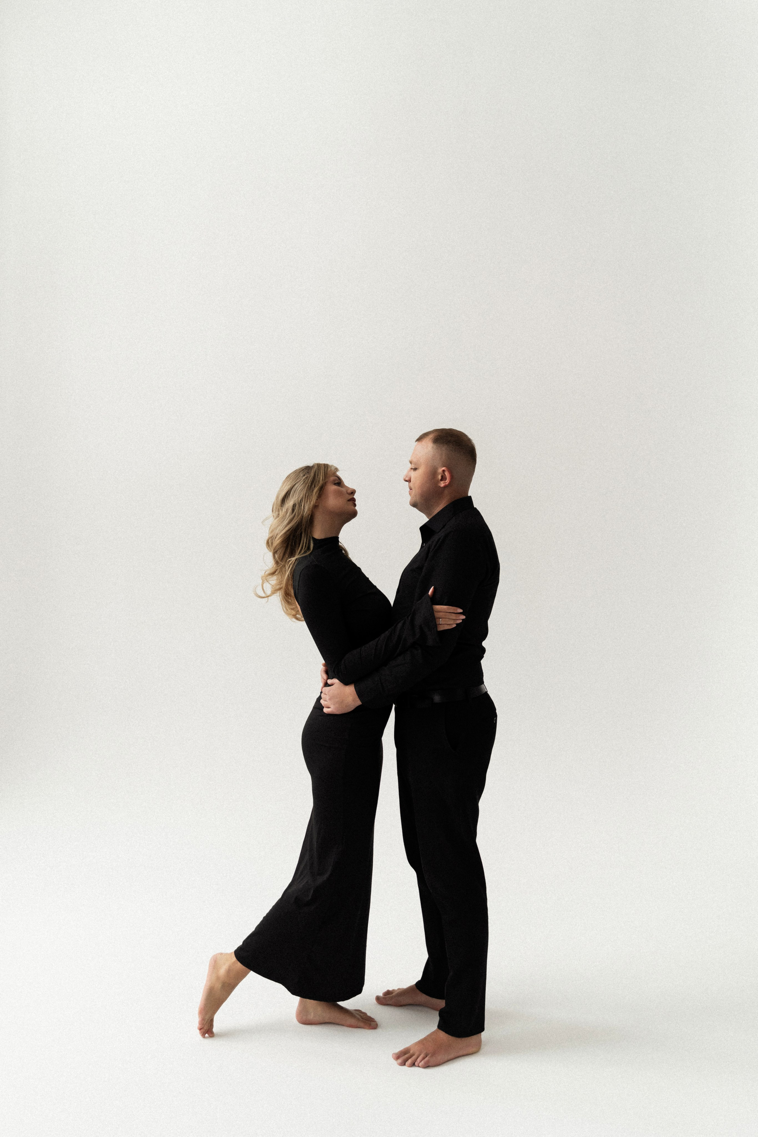 Полина и Иван. Фотограф Алина Филимонова Тверь