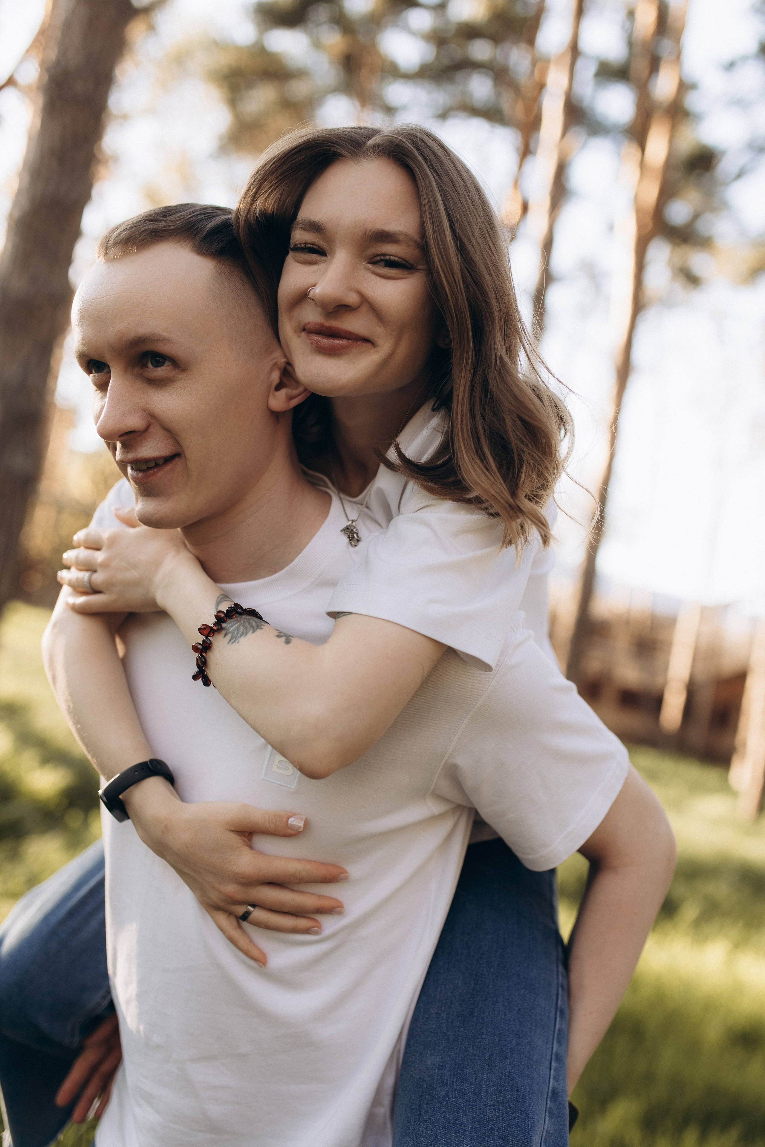 Костя и Марина. Самый теплый фотограф в Краснодаре Рябоконь Ксения