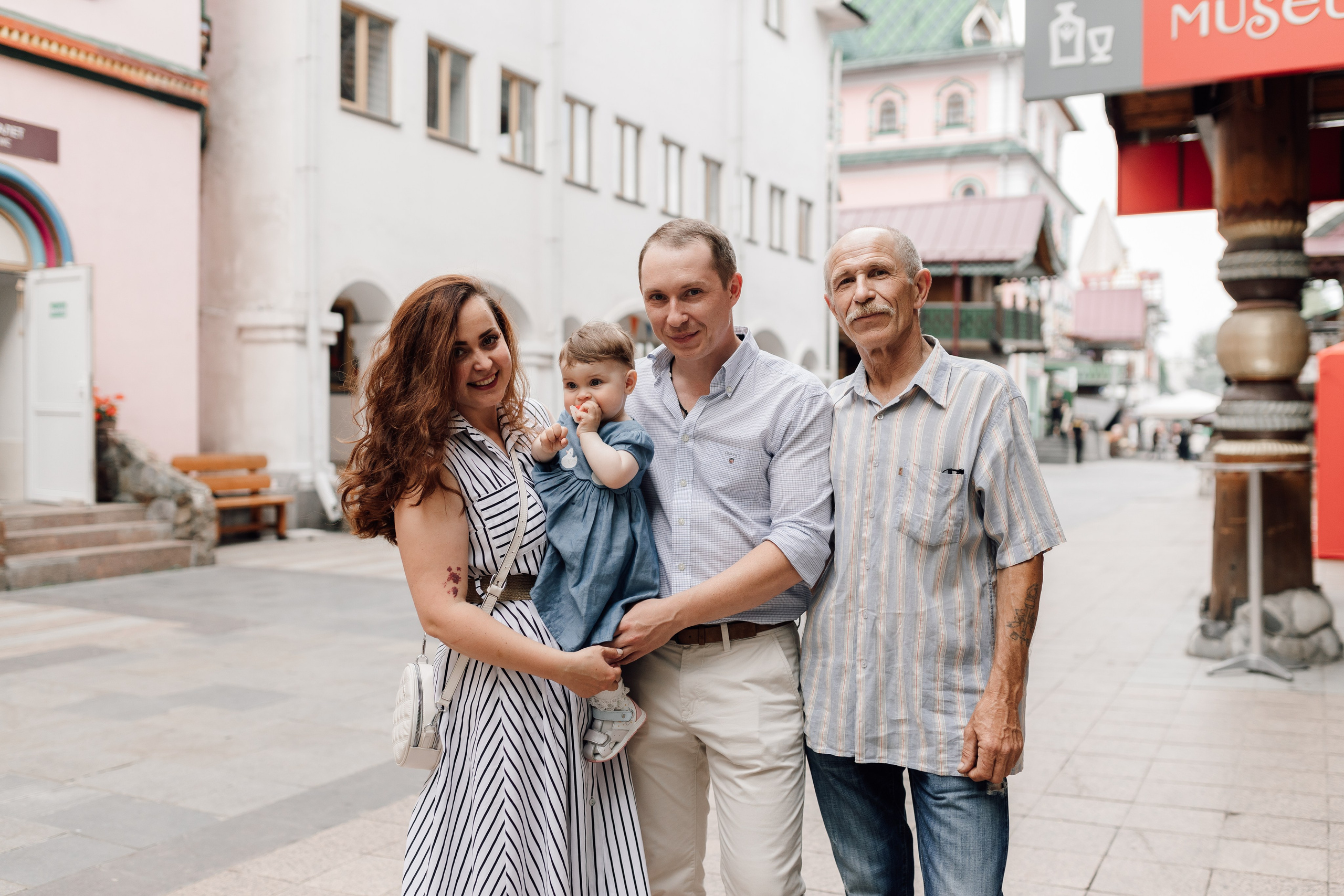 Максим&Юля (Измайловский загс и прогулка). Фотограф в Москве Юлия Хамзина