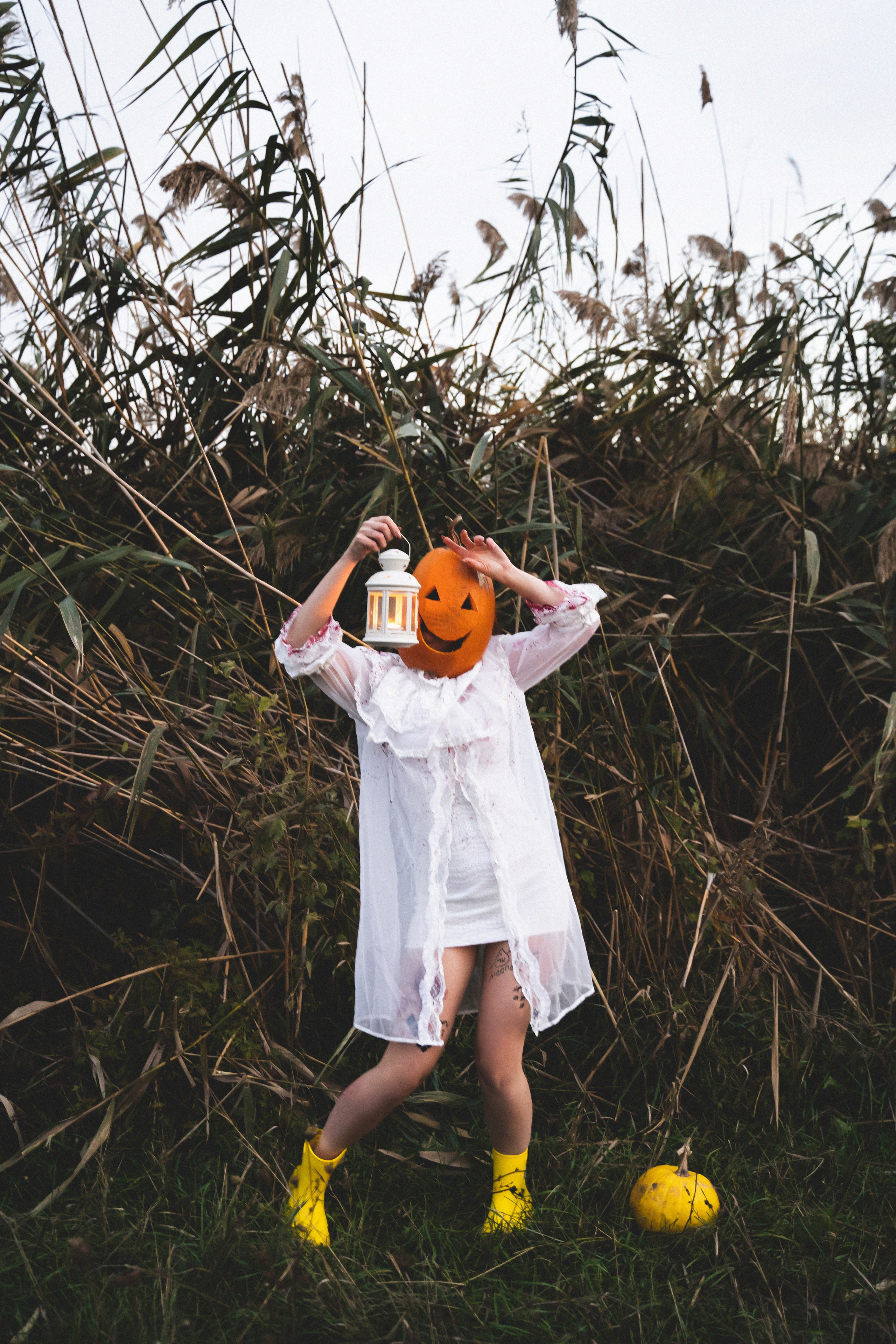 Halloween. Визуальный художник «Границы внутри»