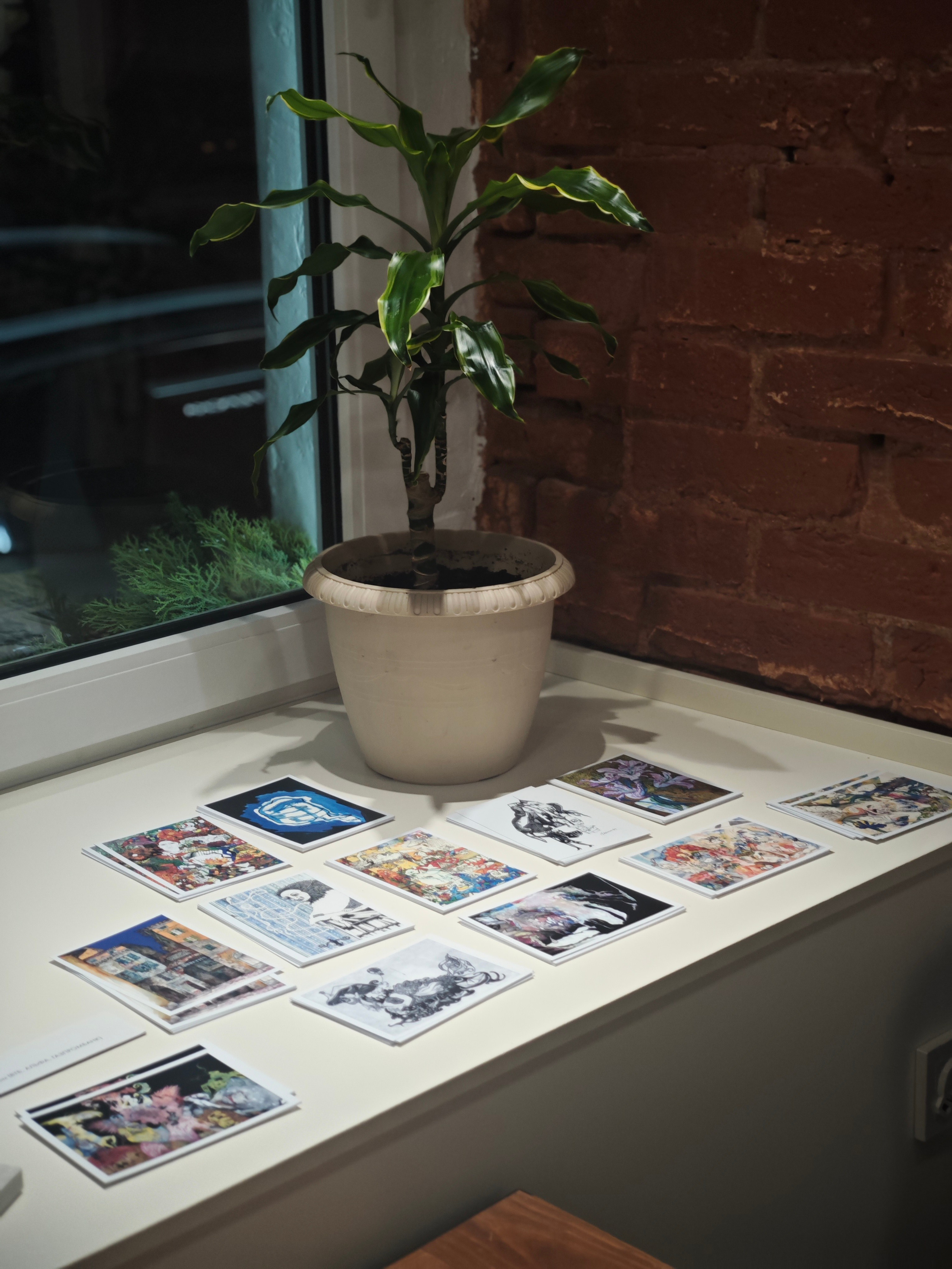 MADVISION SHOW. Официальный сайт художника Перепеченовой Анны