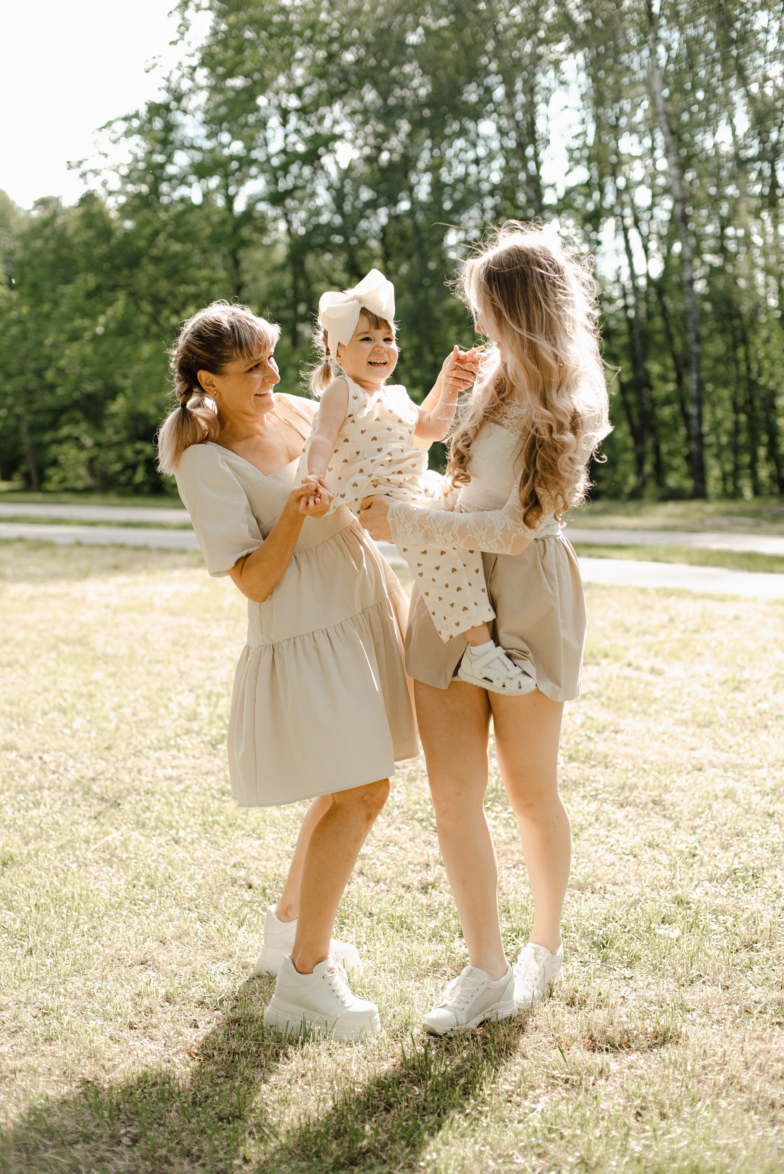 Прогулочная съёмка