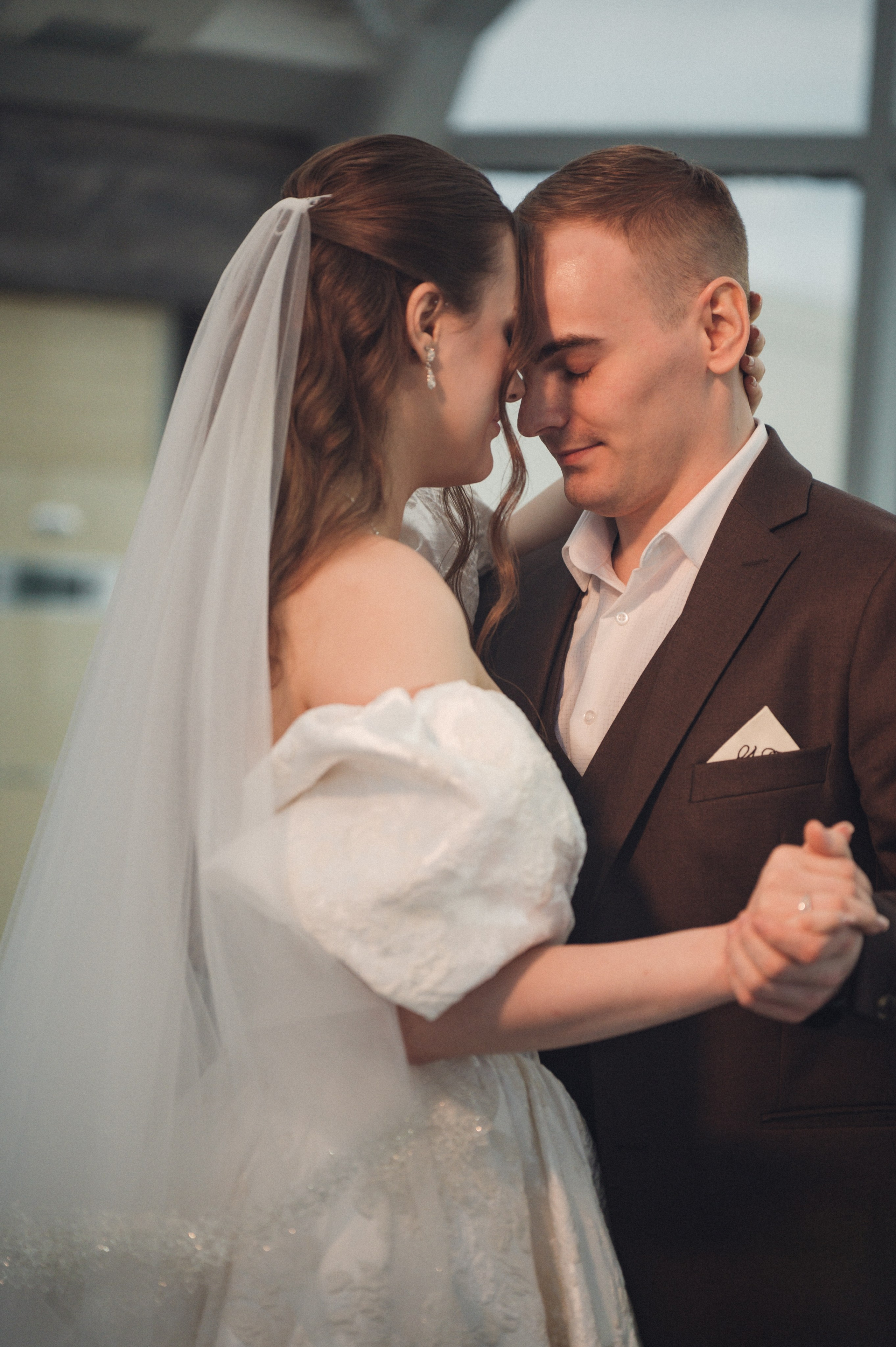 Алёна и Павел. Репортажный и свадебный фотограф в Сургуте