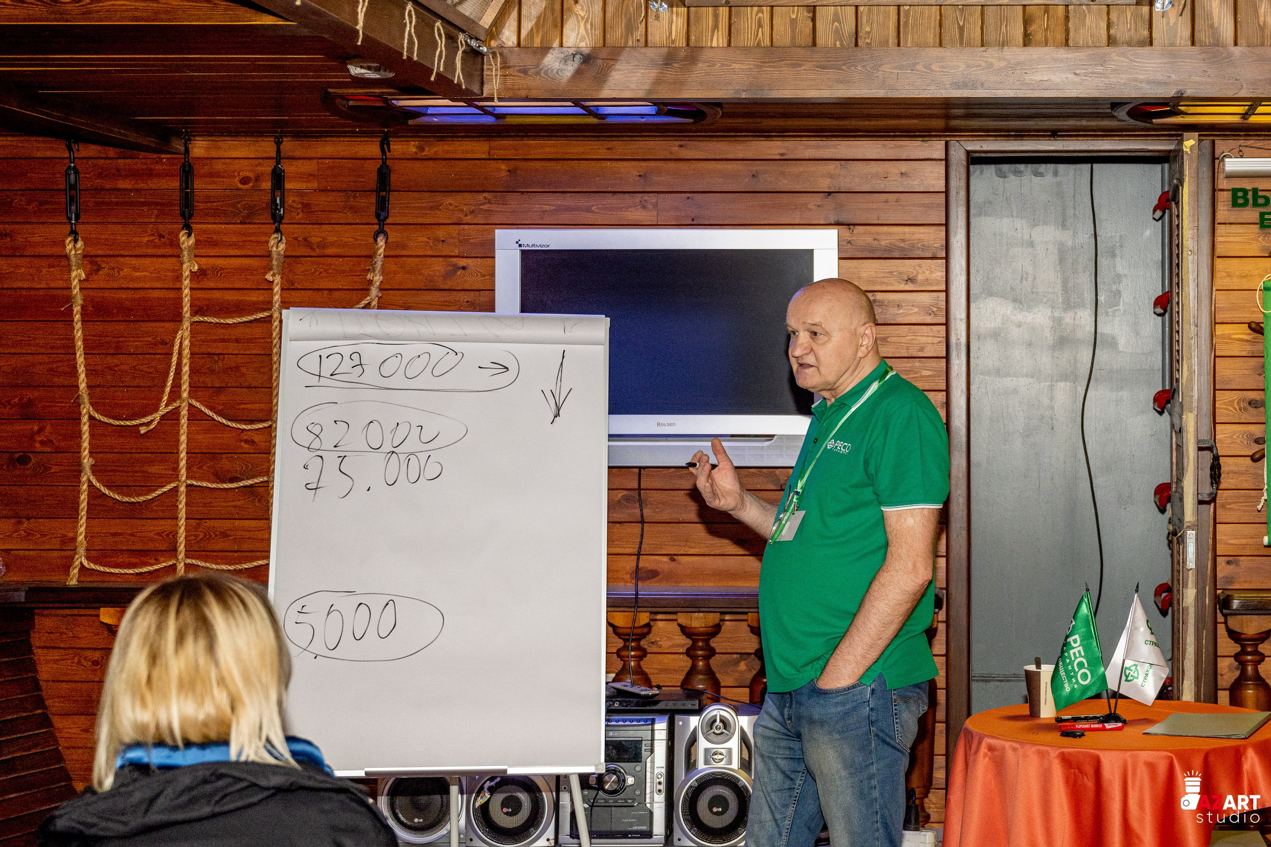 Репортажная съемка. Фотограф Андрей Зикеев, фотостудия AzArt Studio в Москве