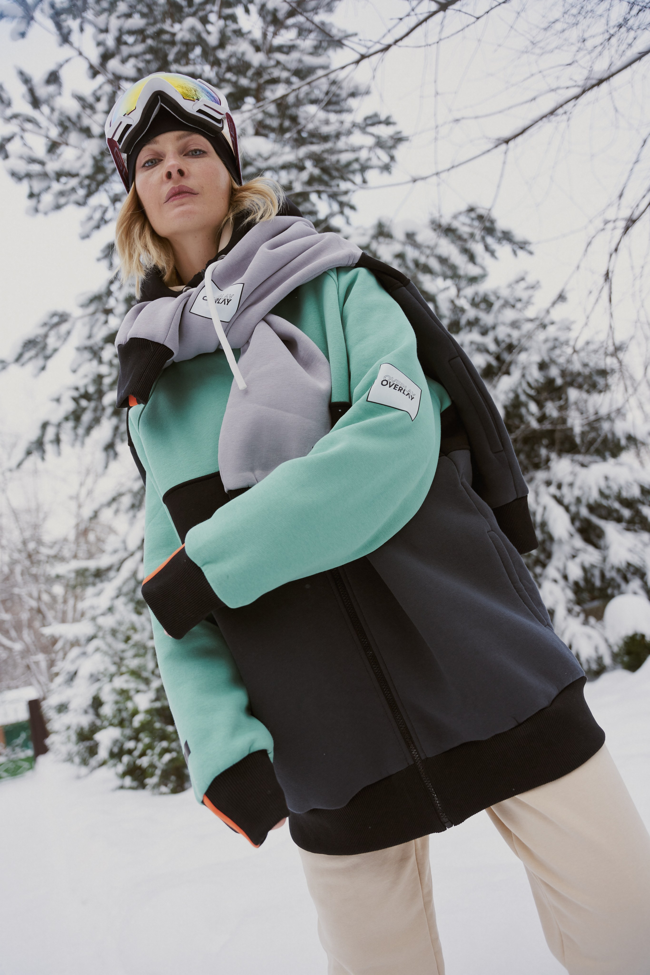 OVERLAY CAMPAIGN. Главная