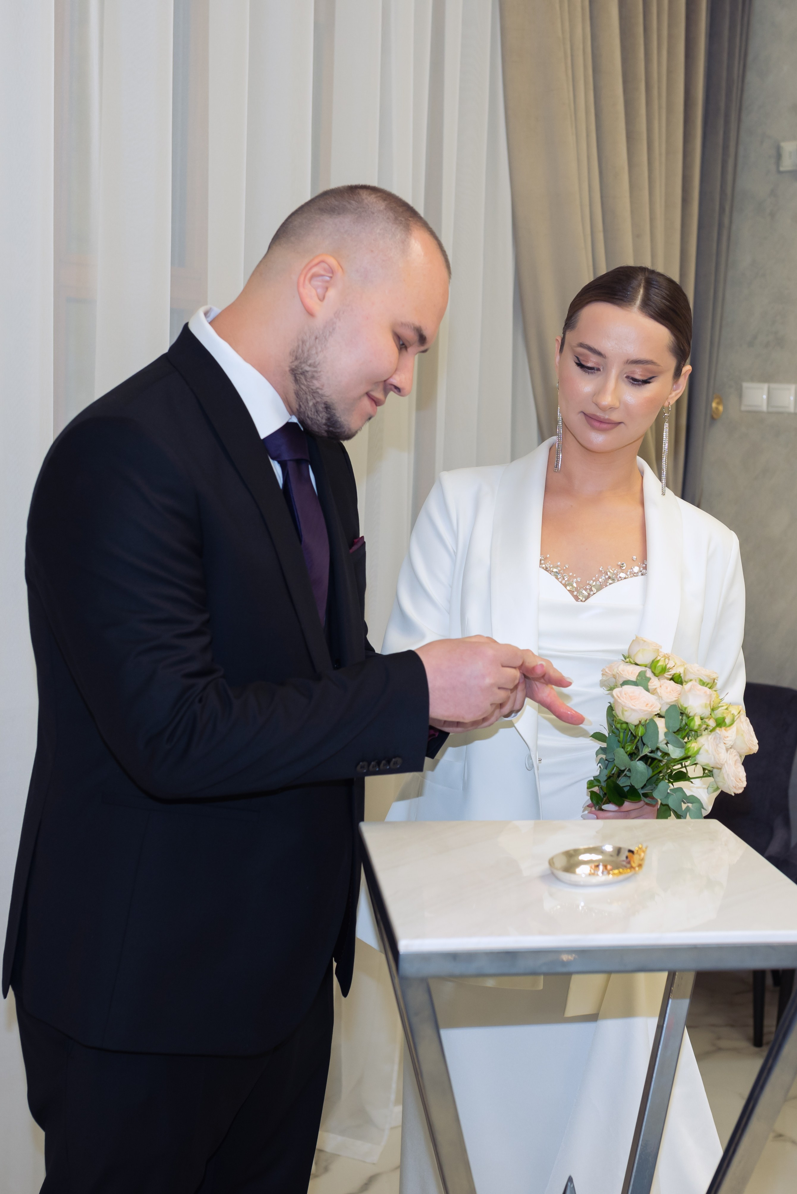 Свадьба. Фотограф для брендов Елизавета Кондрашова Москва