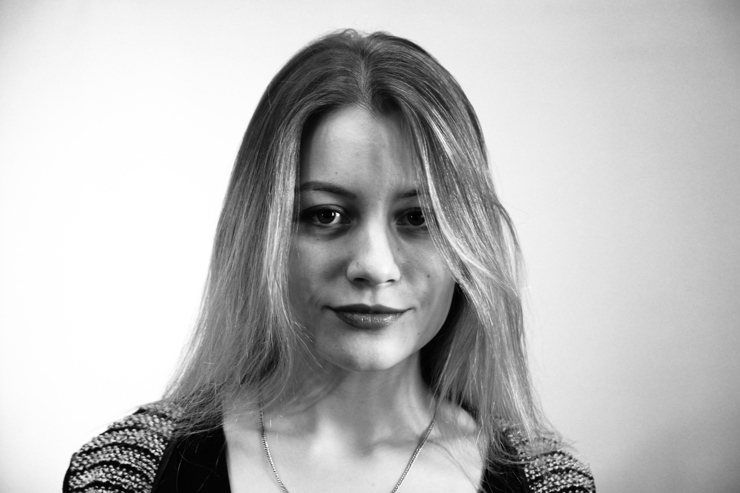 Студийный портрет. Фотограф Дарья Локотко в Красноярске