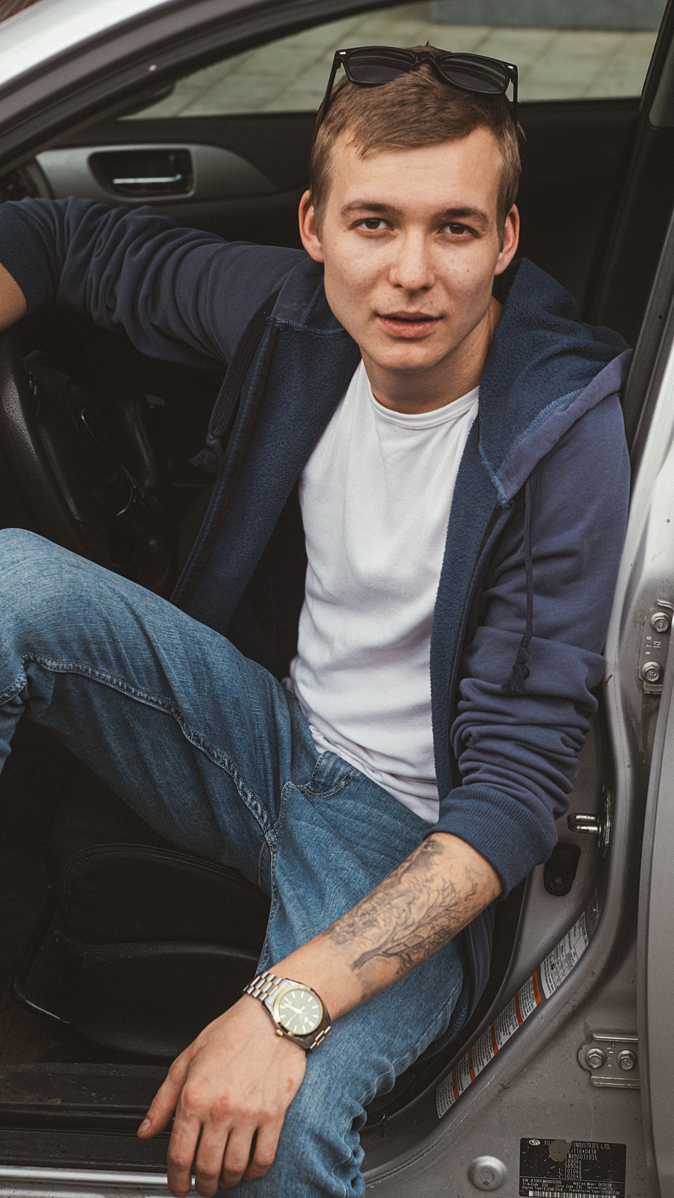 Мужские портреты. Главная