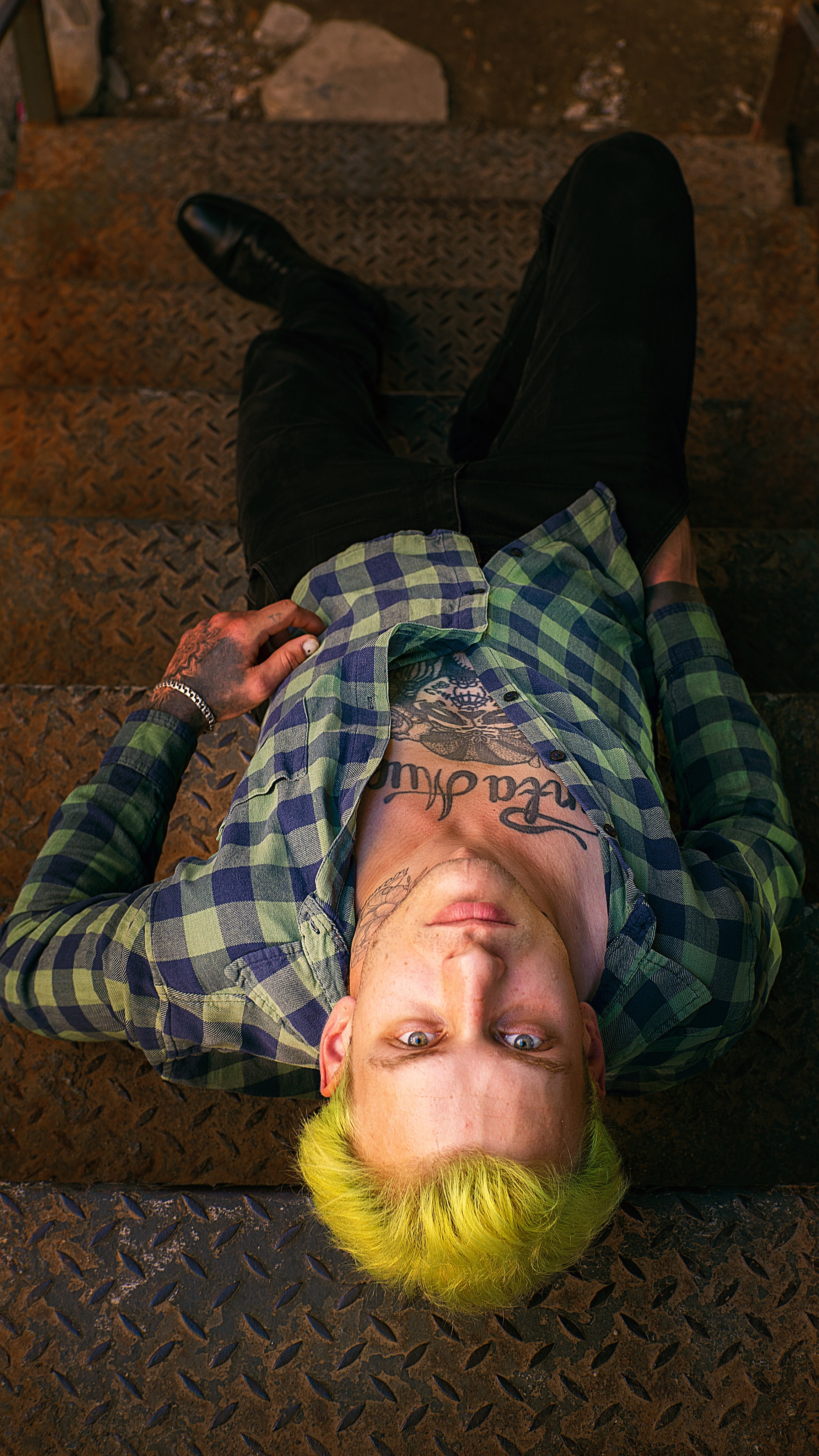 Мужские портреты. Главная