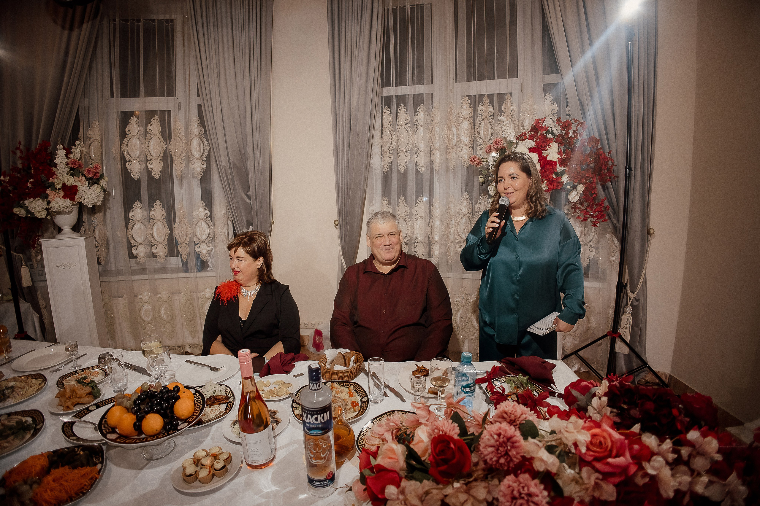 Юбилей. Свадебный фотограф