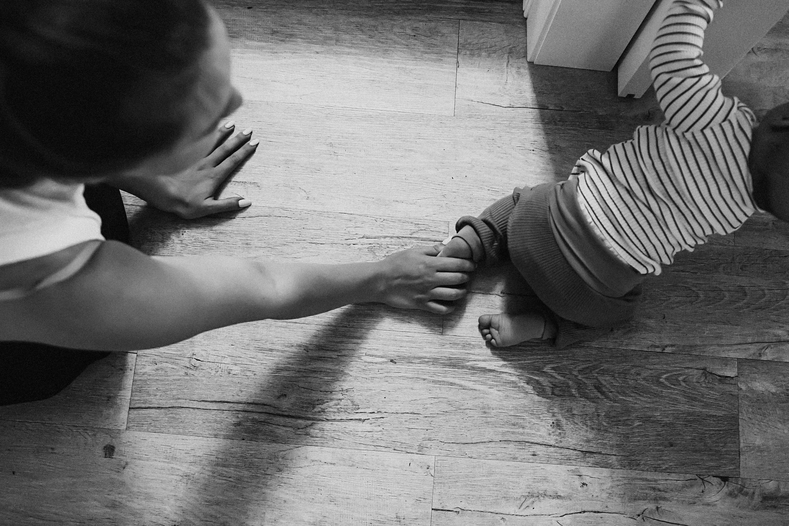 Мише 8 месяцев. Семейный фотограф Тюмень, фотограф на роды Салмина Мария