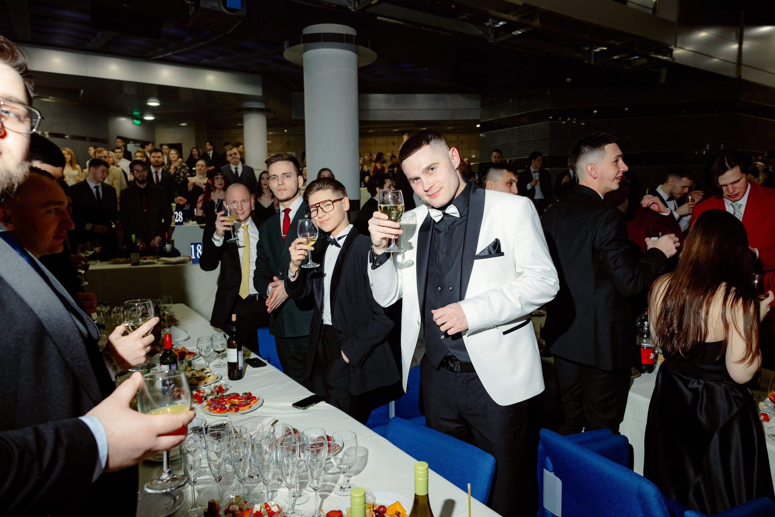 Yards award. Коммерческий и Репортажный фотограф Казань Москва
