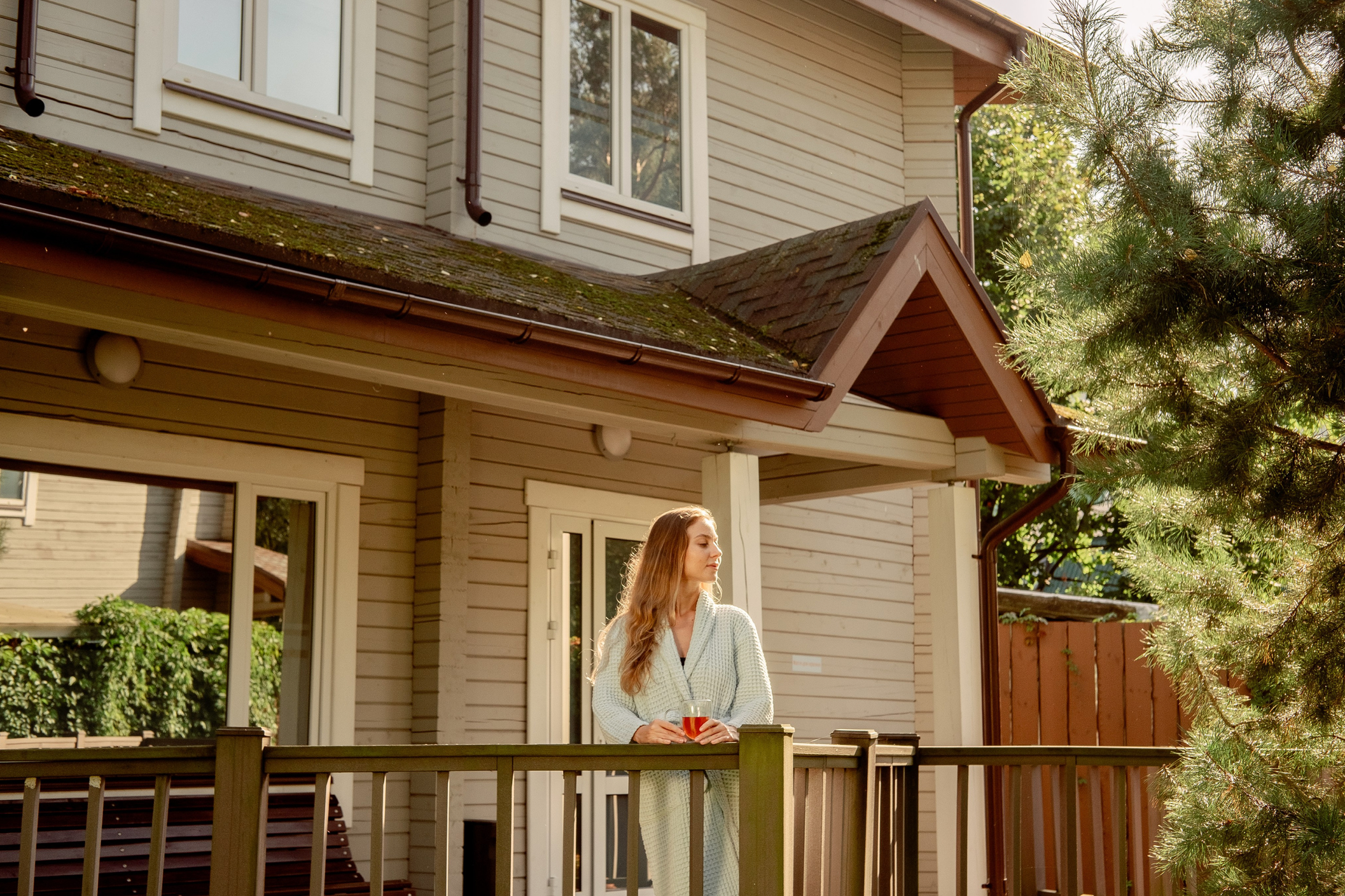 Примеры интерьерной съемки