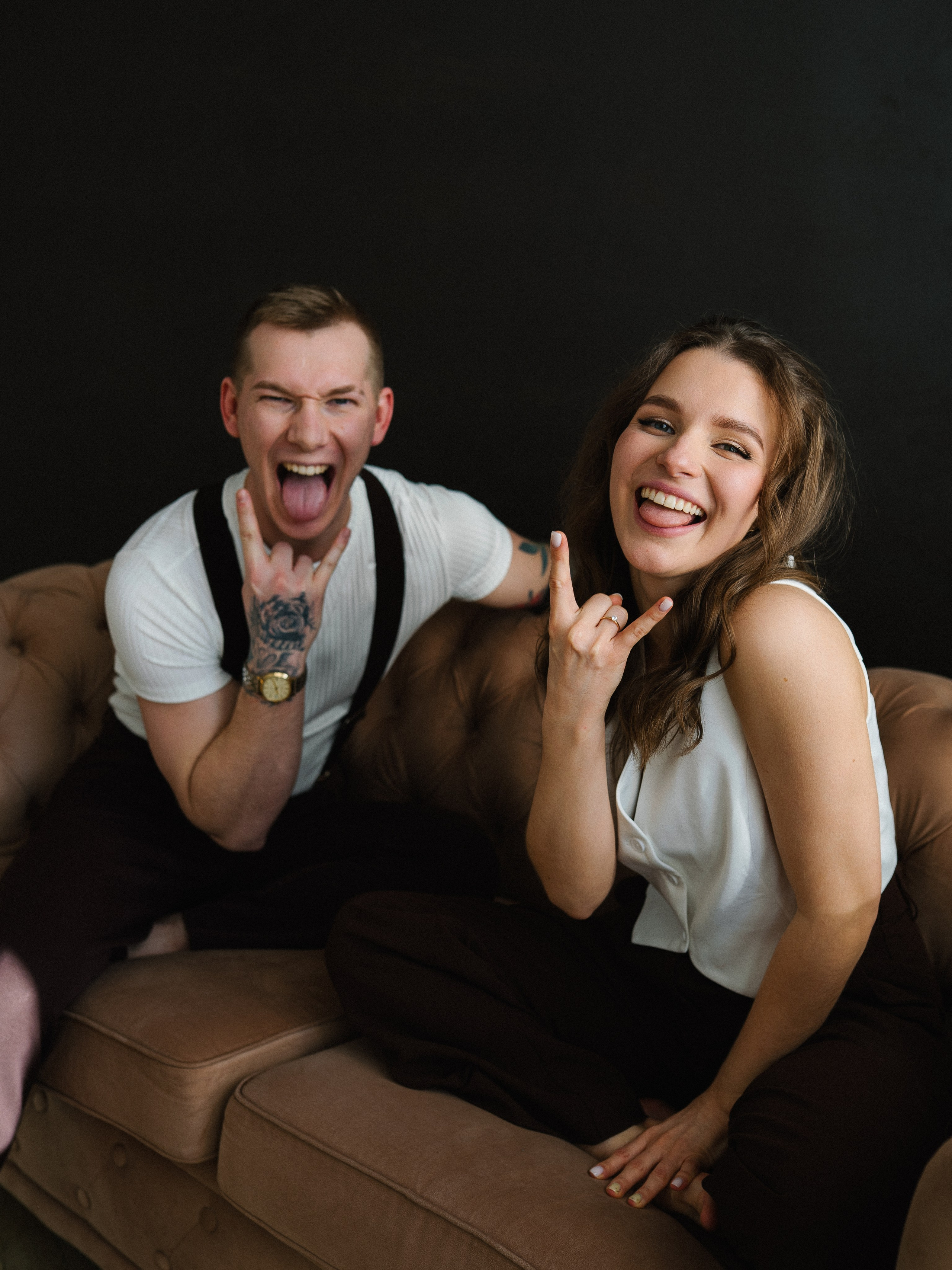 Настя и Паша. Фотограф в Санкт-Петербурге Черкесова Дарья