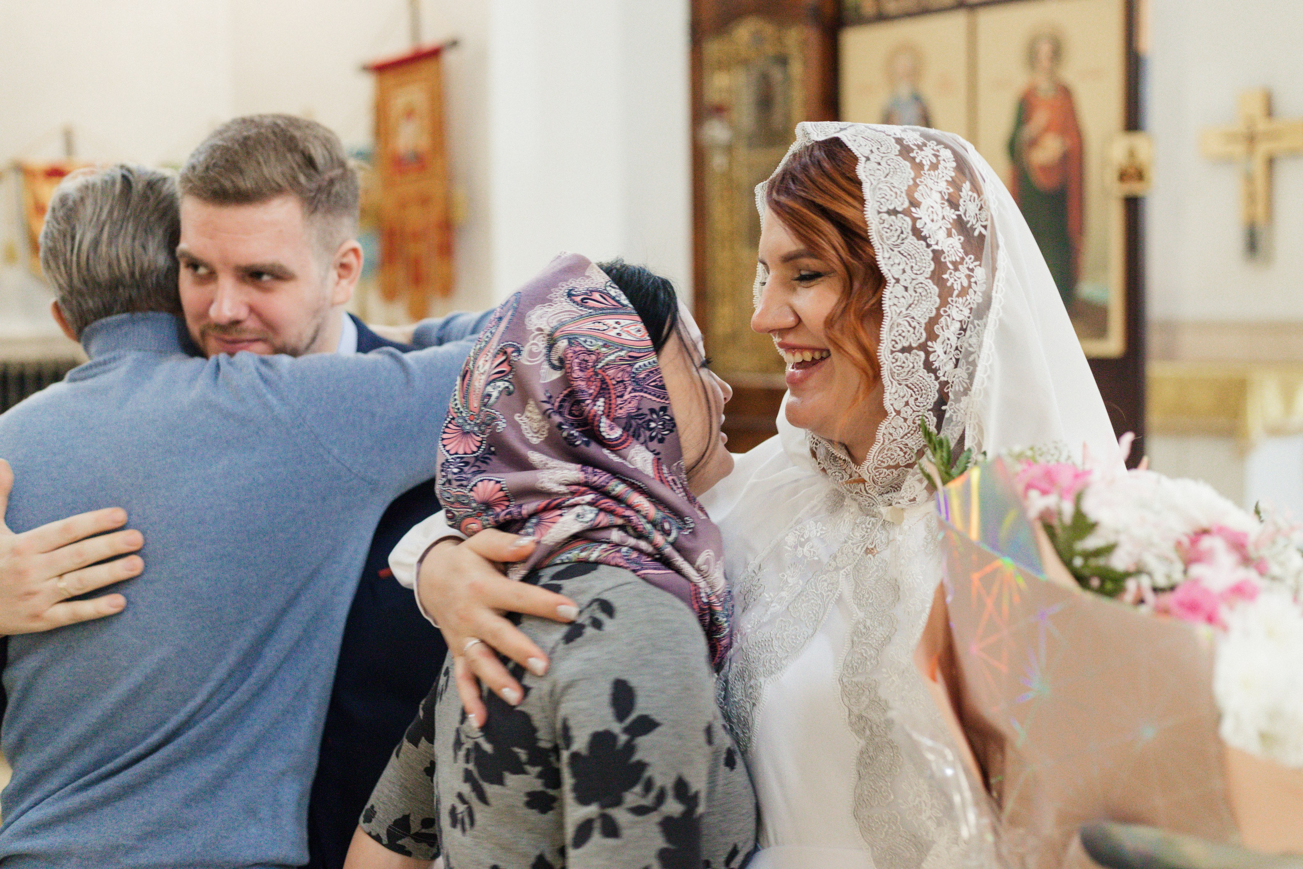 Венчание. Фотограф Москва, Светлана Королева