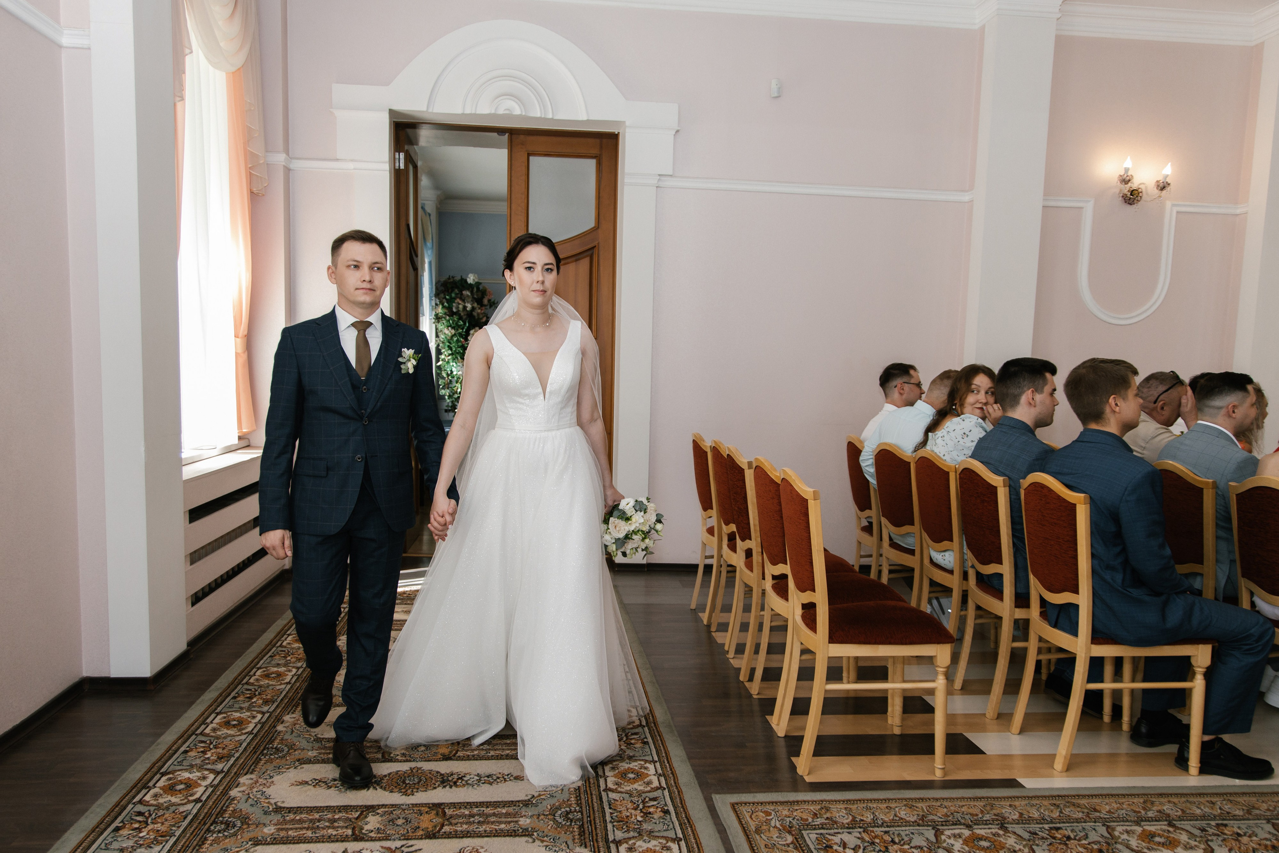 Алёна и Денис (полный день). Фотограф в Барнауле Юлия Садвокасова