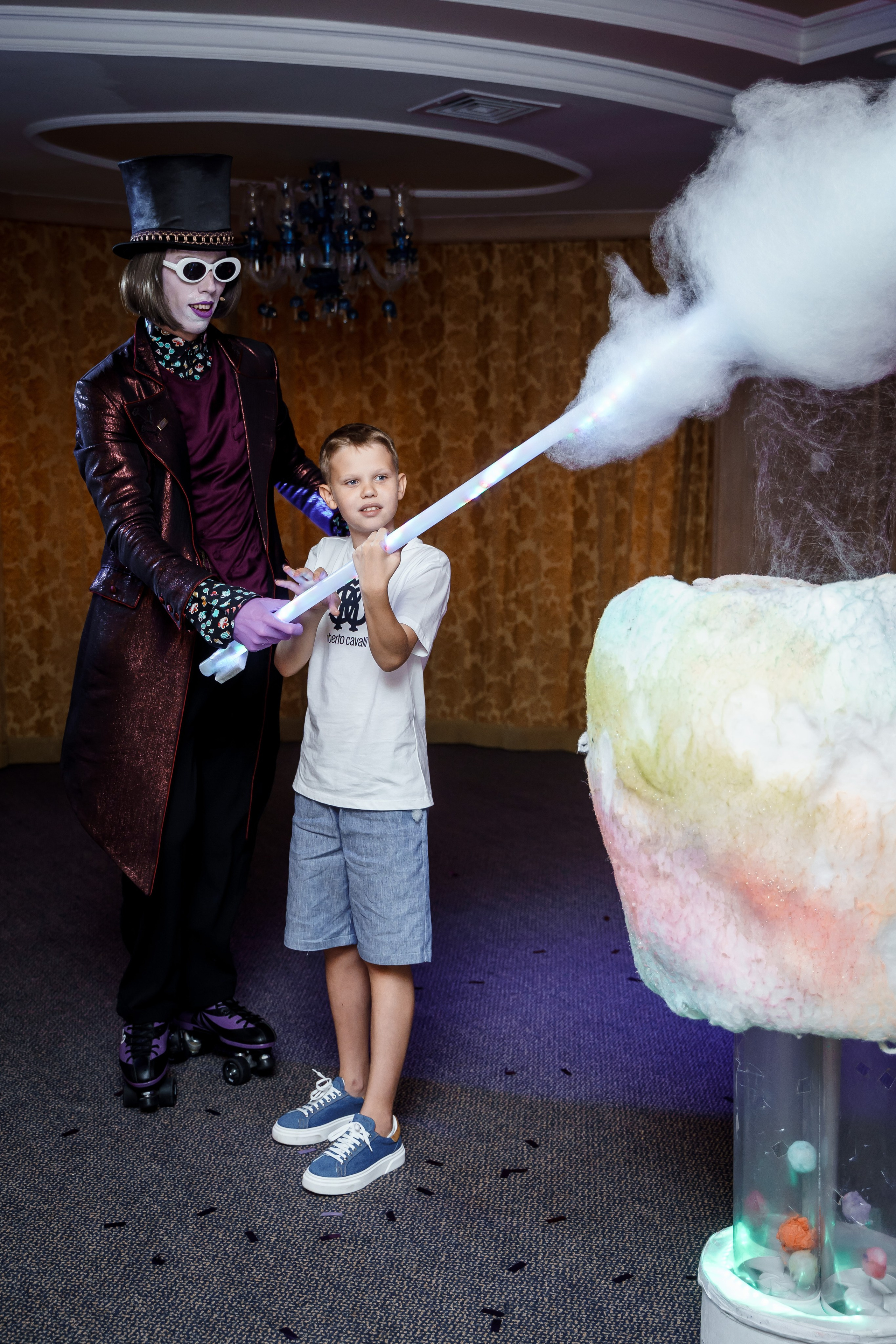 Детские праздники. Фотограф и видеограф в Москве и Московской области Мария Вишня