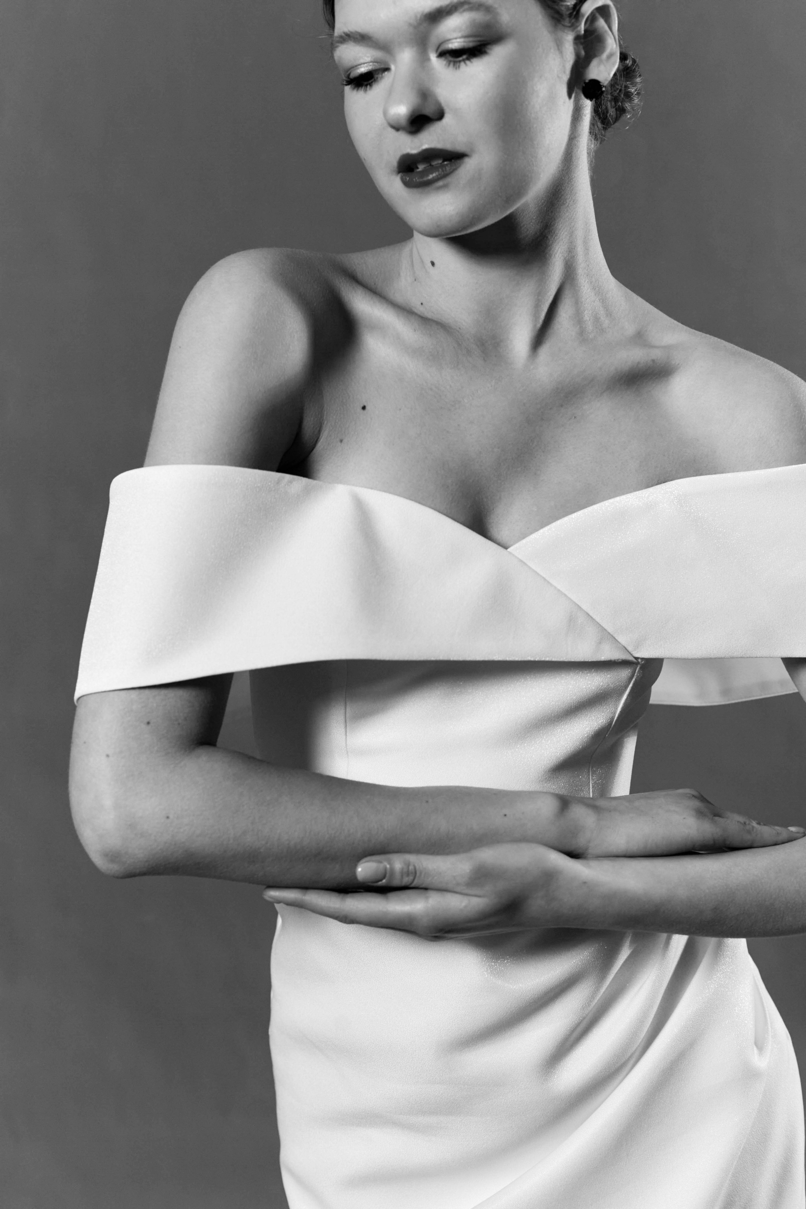 Мария. Свадебный салон-ателье Бонжур в Минске Bonjour