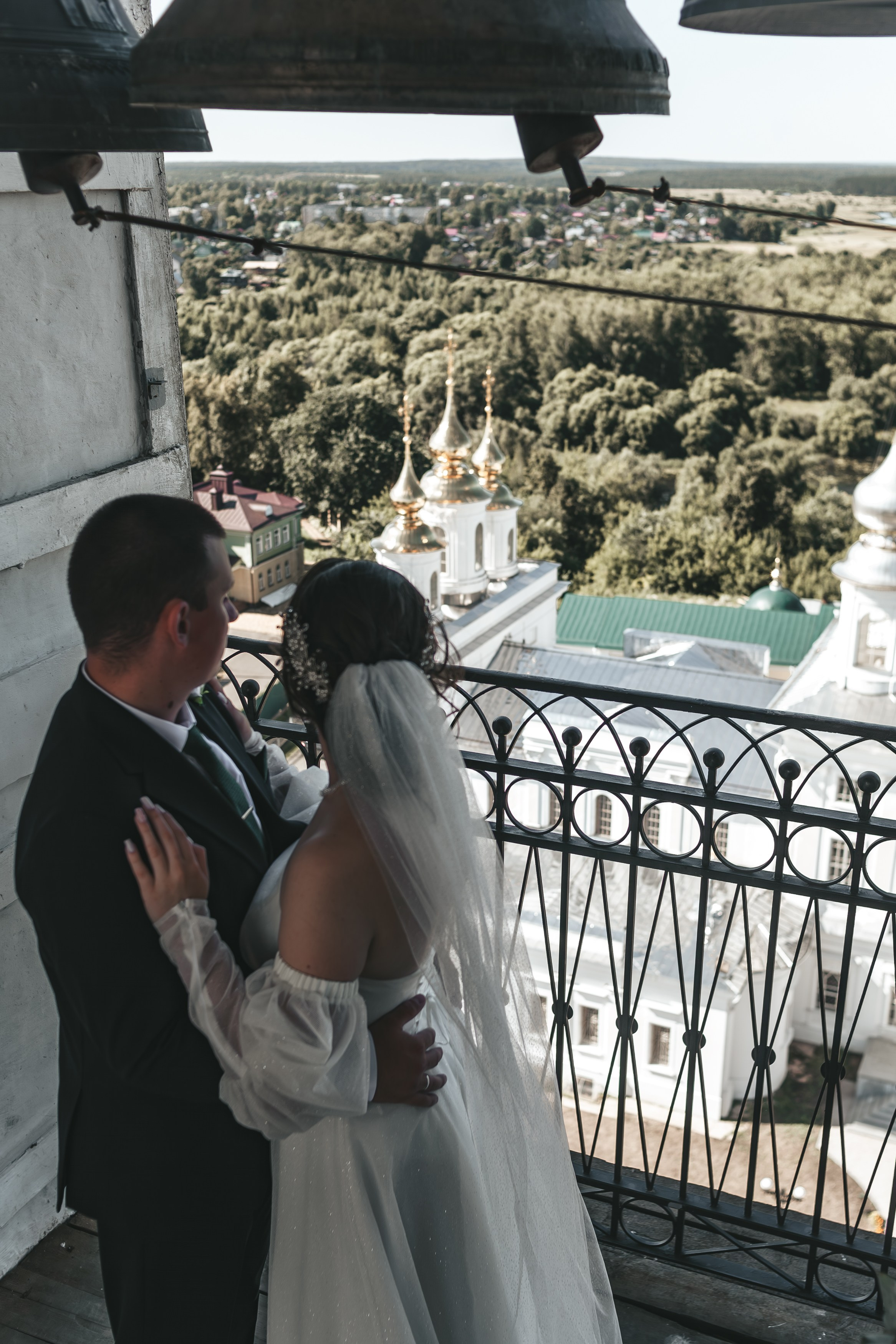 Свадебная фотосессия. Фотограф Саша Смирнова