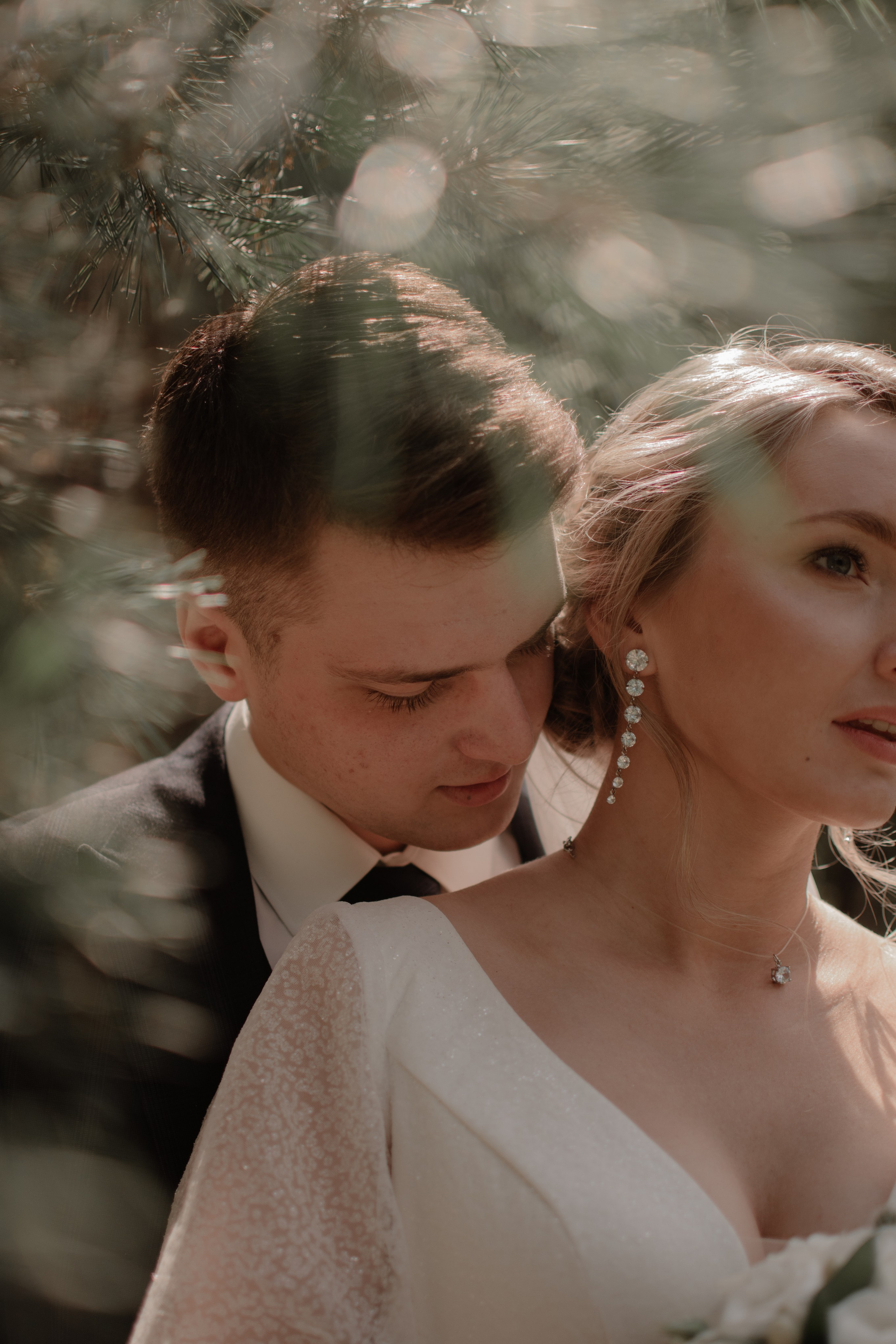 Екатерина и Эдуард. Фотограф Анфиса Хардина Екатеринбург