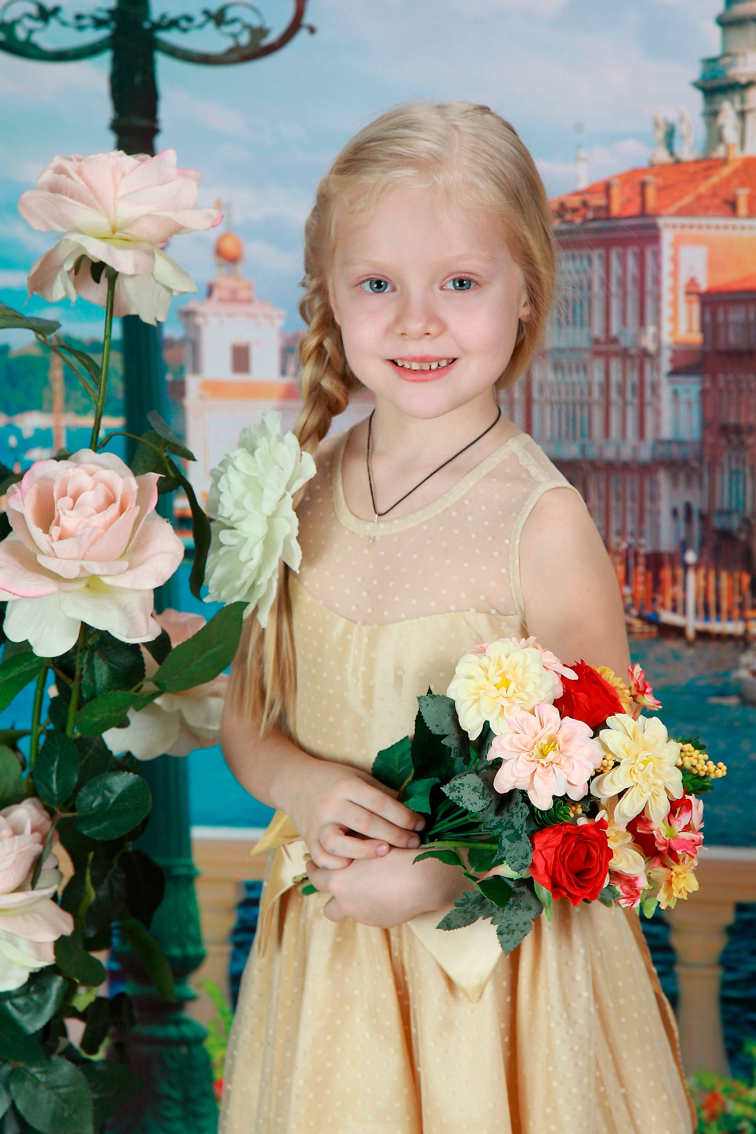 Детские костюмированные фотосессии. Мастер Фото