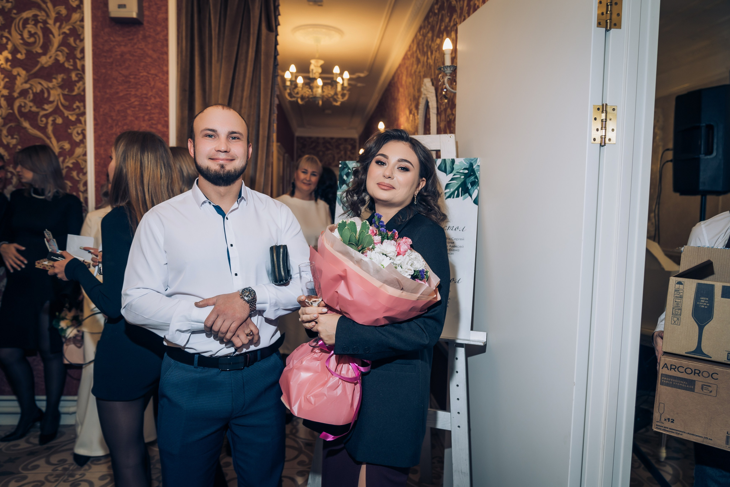 Отель «ПушкинЪ». Фотограф Ангарск Иркутск Ксения Король