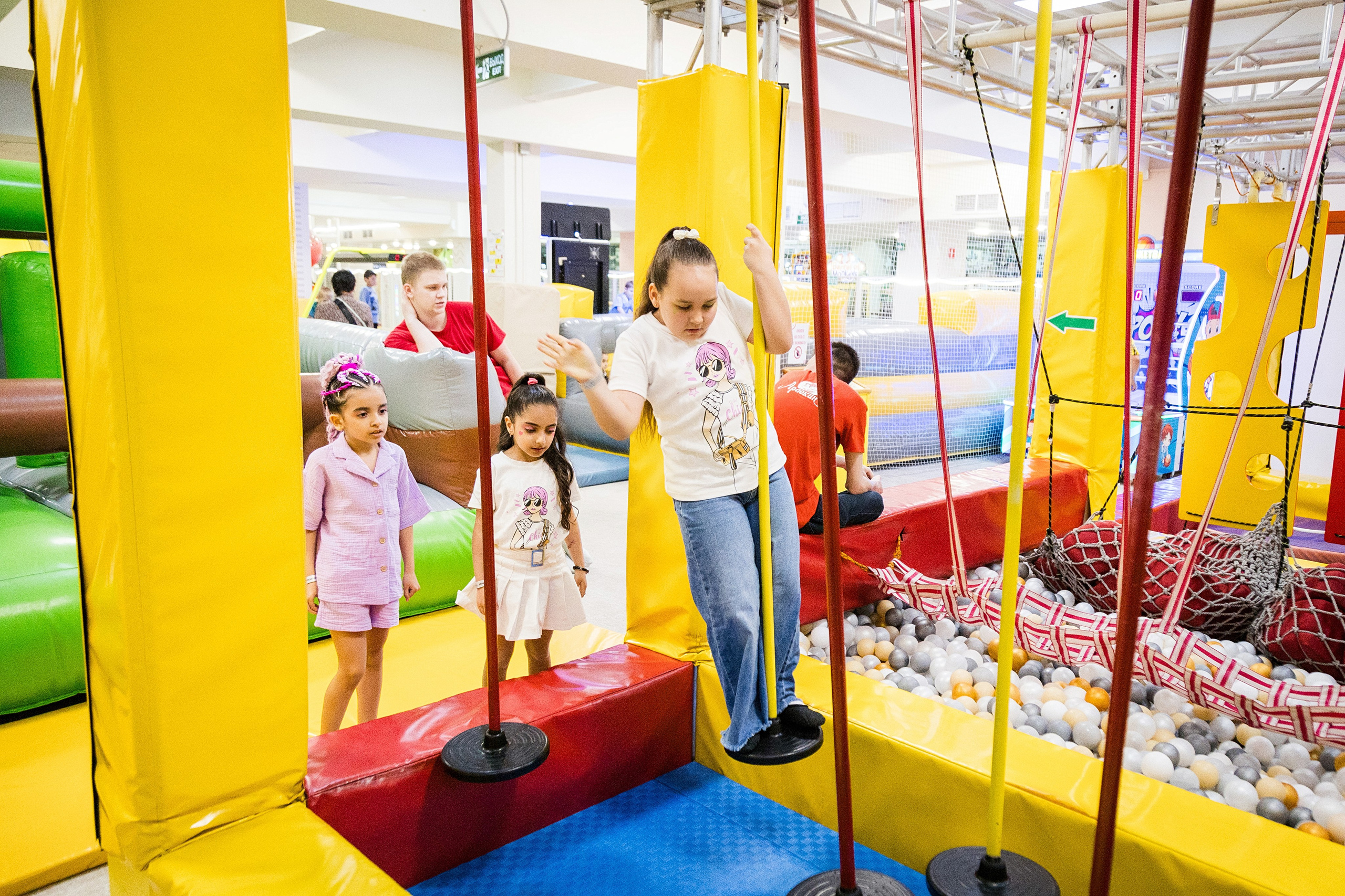 Офелии 8 лет. Детский фотограф видеограф в Хабаровске Михаил Орлов