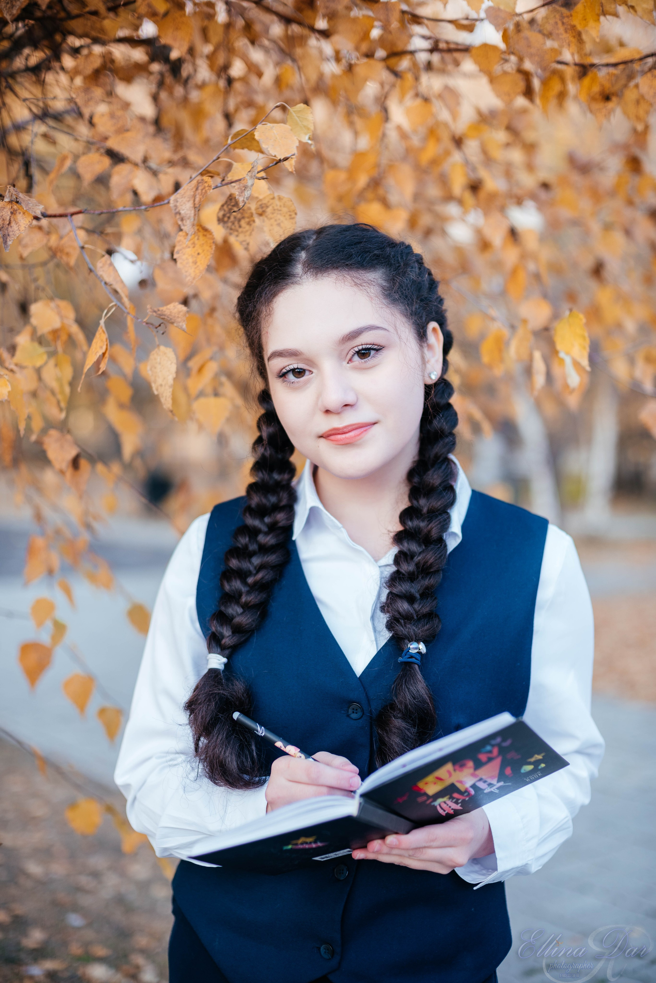 София. Фотограф Эллина Дар г. Улан-Удэ