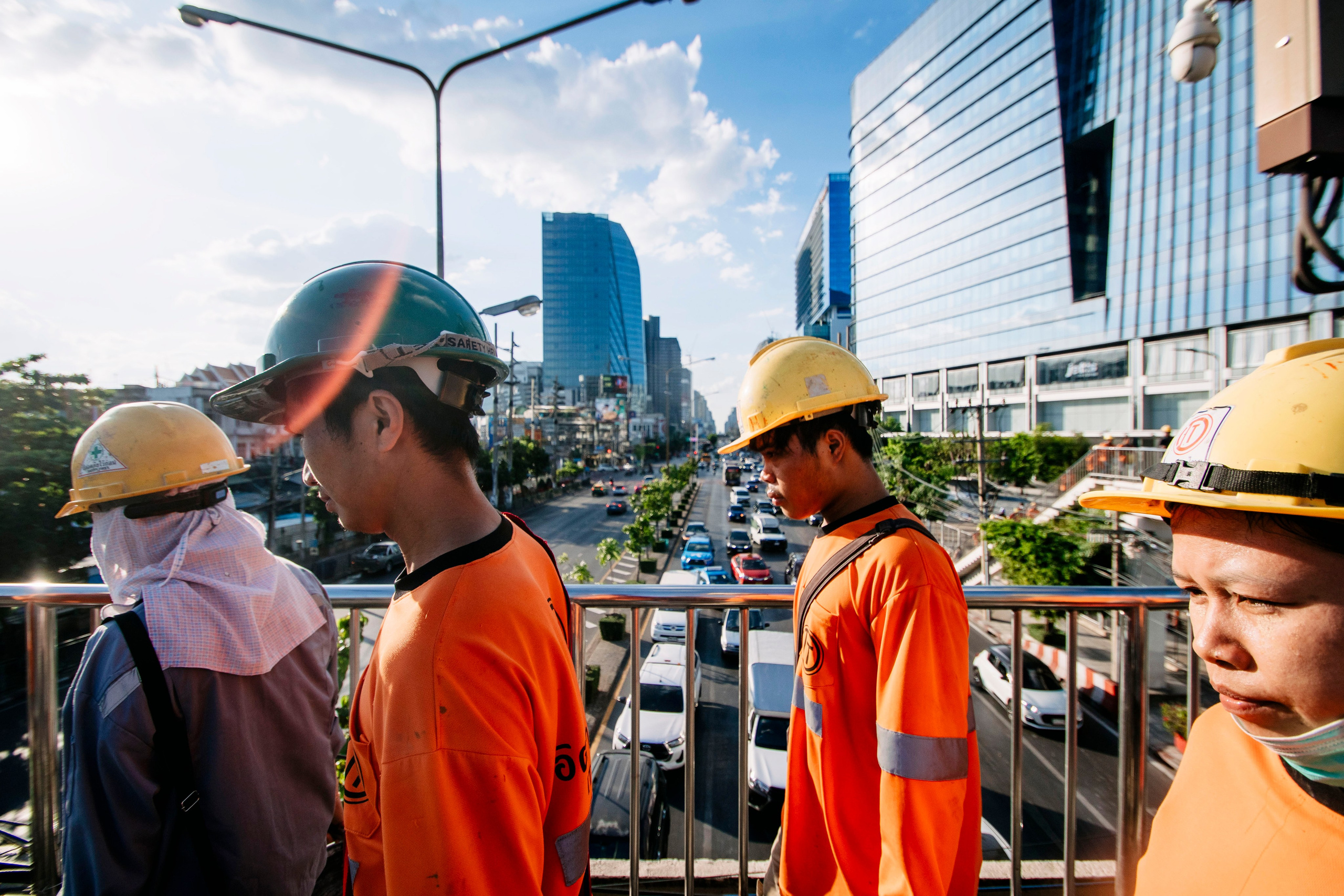 Бангкок стрит фото. Iraogo