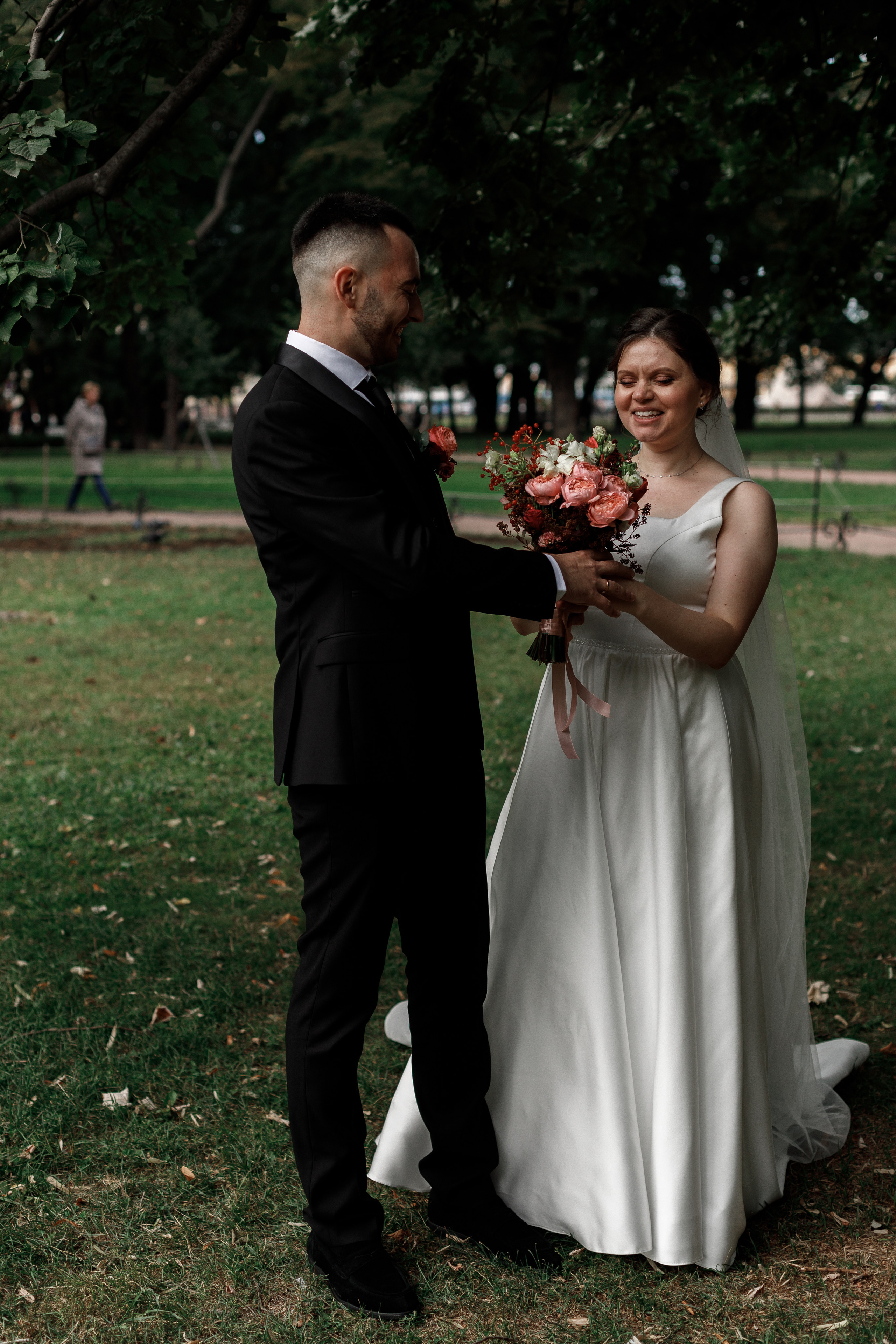 Свадьбы. Юля Шаровьёва семейный и свадебный фотограф в Санкт-Петербурге