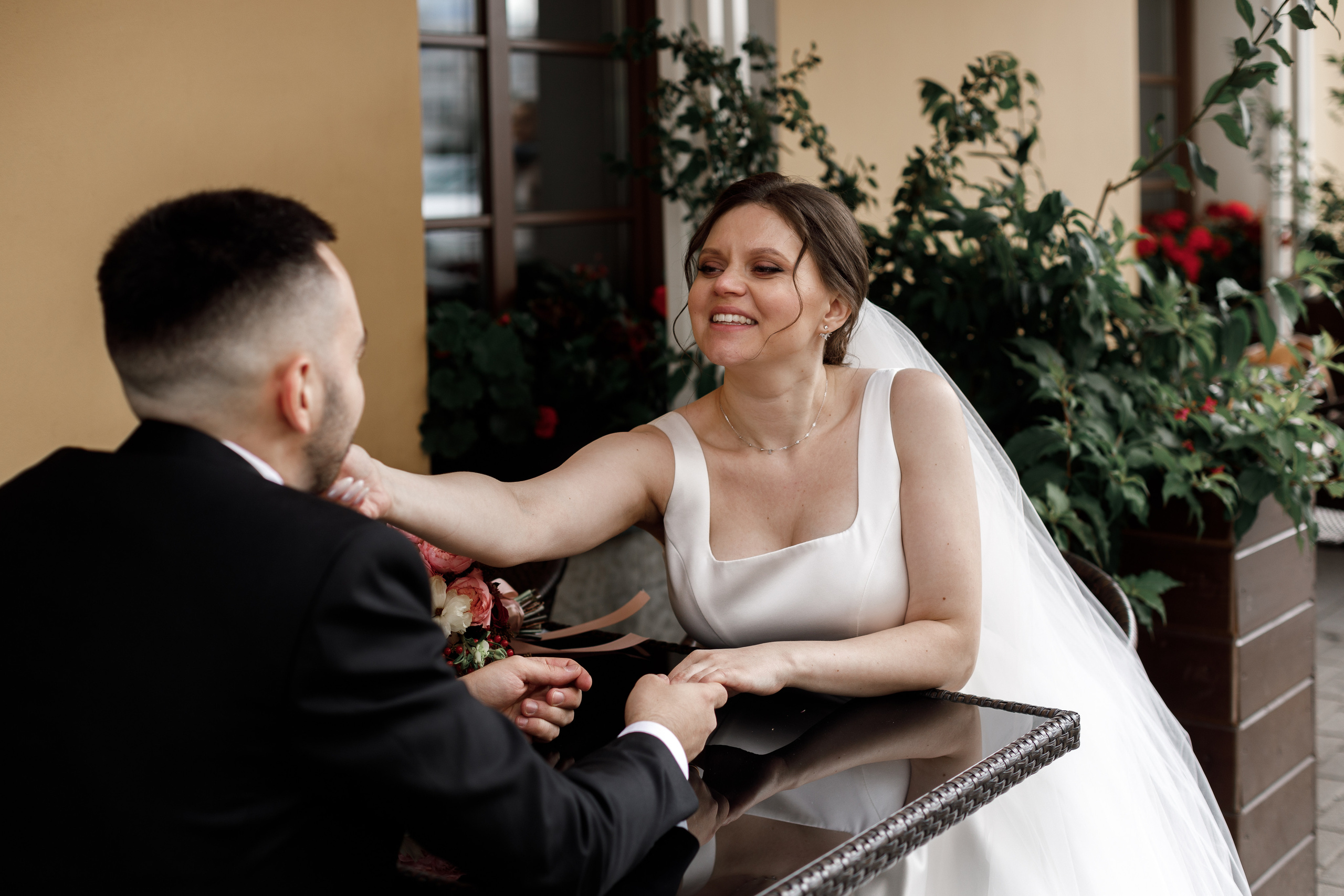 Свадьбы. Юля Шаровьёва семейный и свадебный фотограф в Санкт-Петербурге