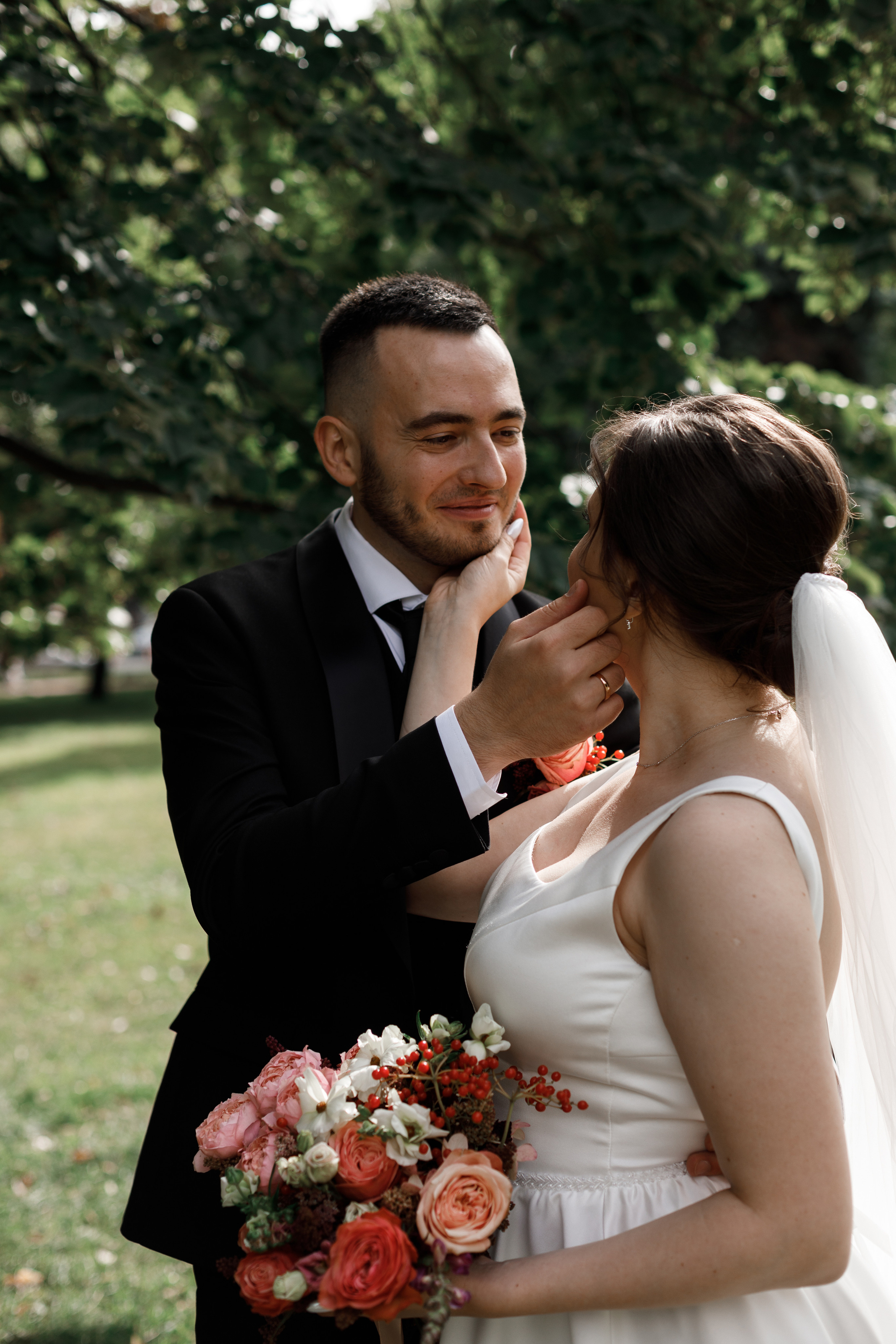 Свадьбы. Юля Шаровьёва семейный и свадебный фотограф в Санкт-Петербурге