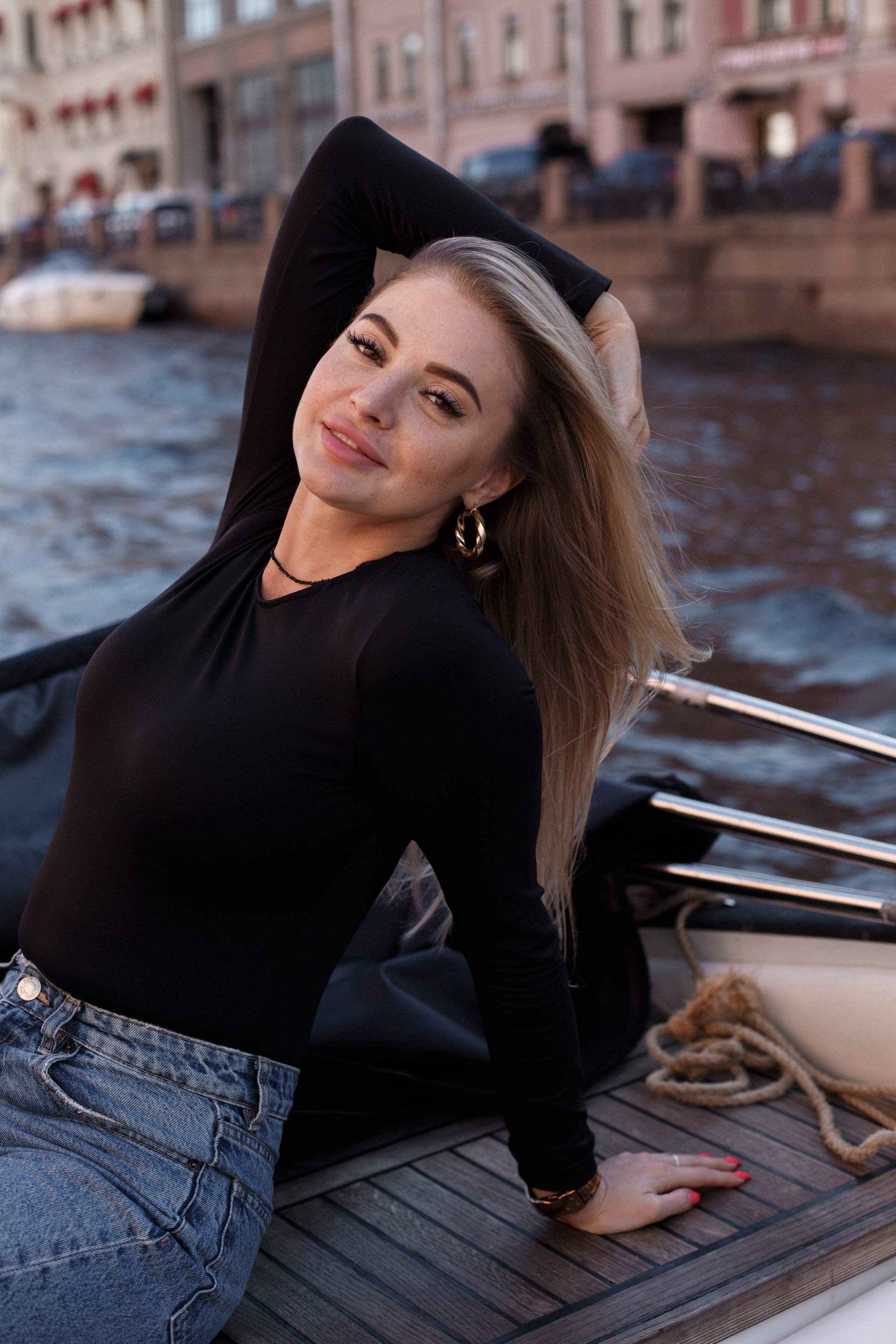 Прогулка по рекам и каналам Петербурга. Юля Шаровьёва семейный и свадебный фотограф в Санкт-Петербурге