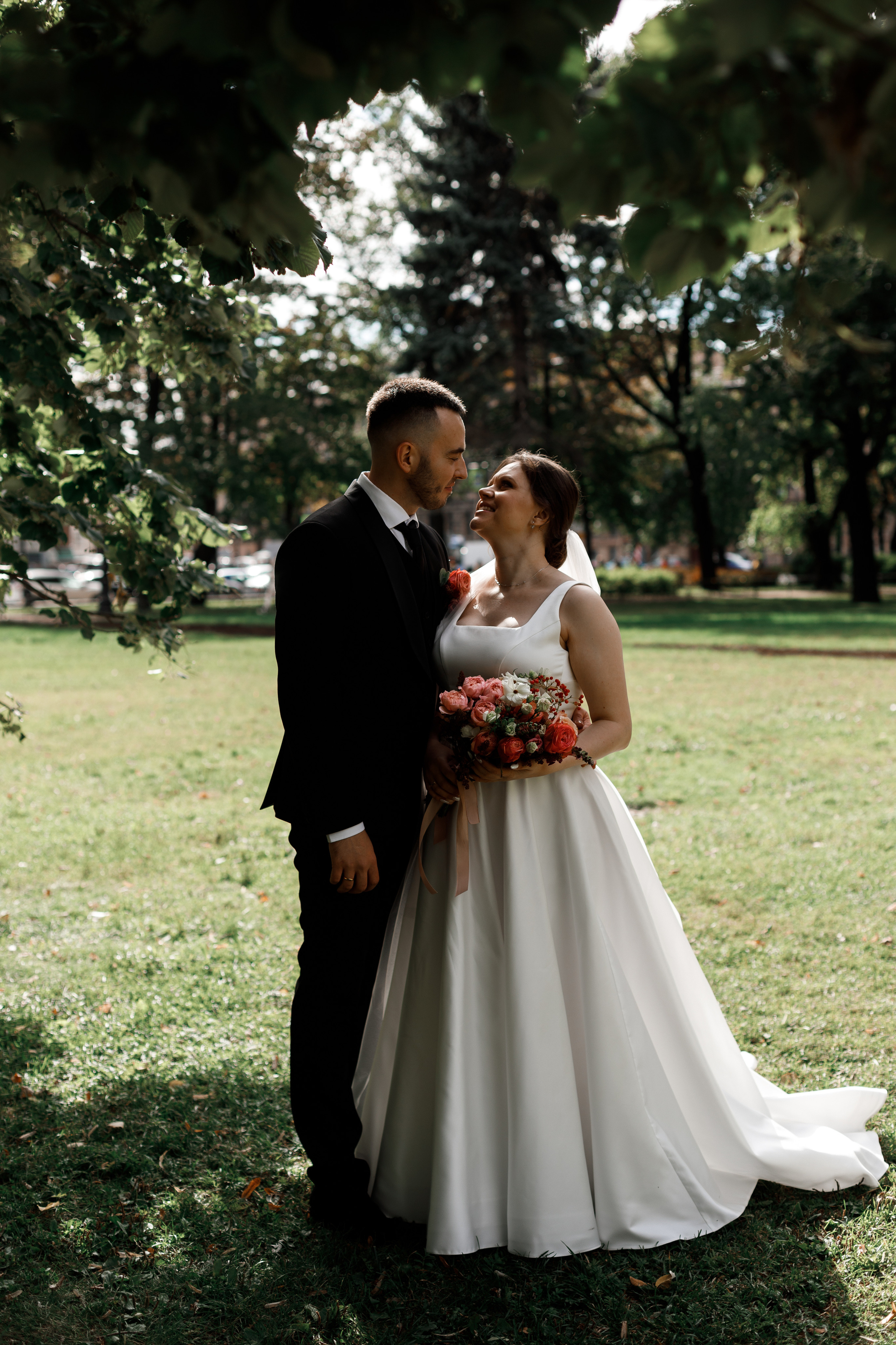 Свадьбы. Юля Шаровьёва семейный и свадебный фотограф в Санкт-Петербурге