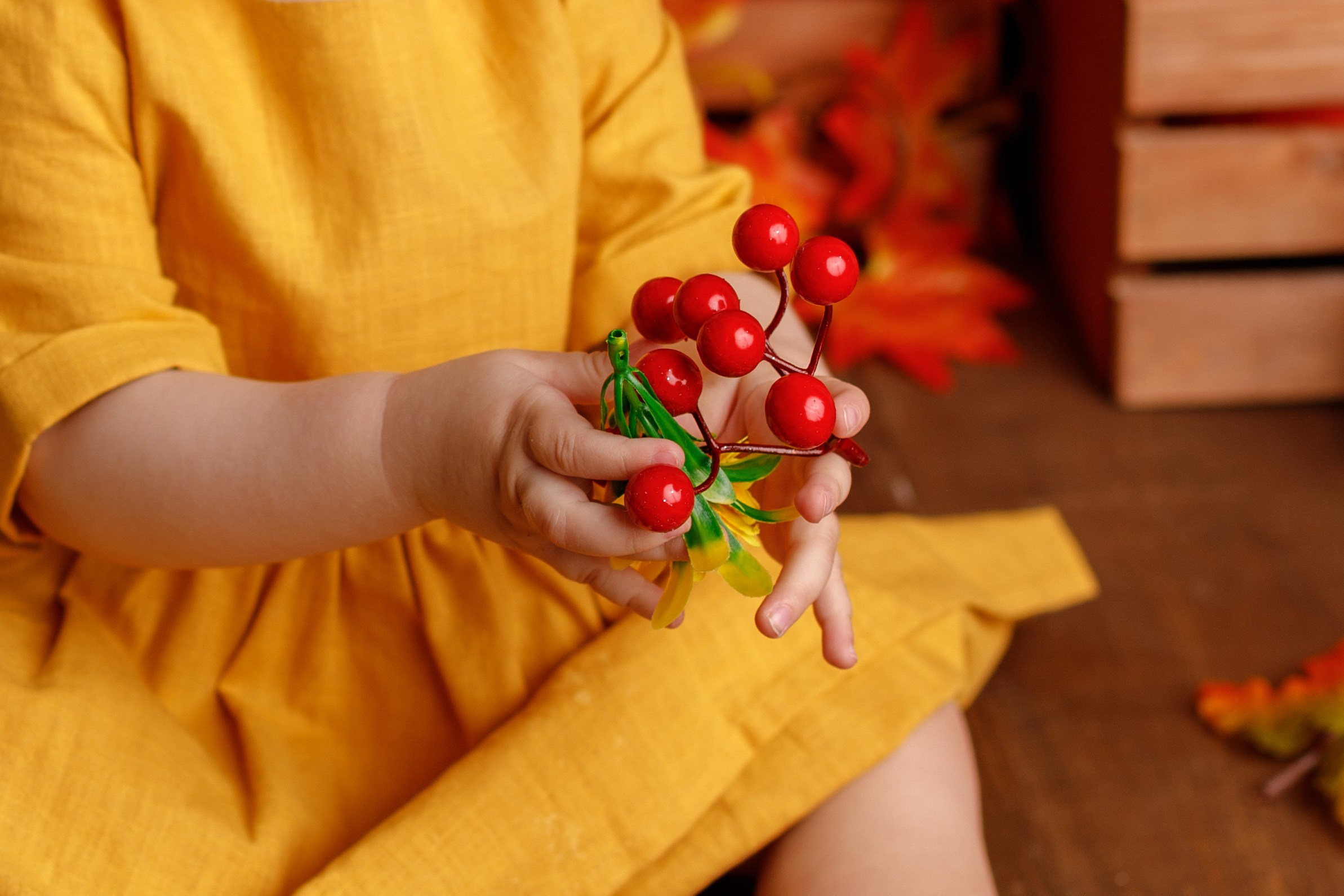 Осенний фотопроект. Фотограф новорожденных, детский фотограф в г. Оренбурге Екатерина Козлова