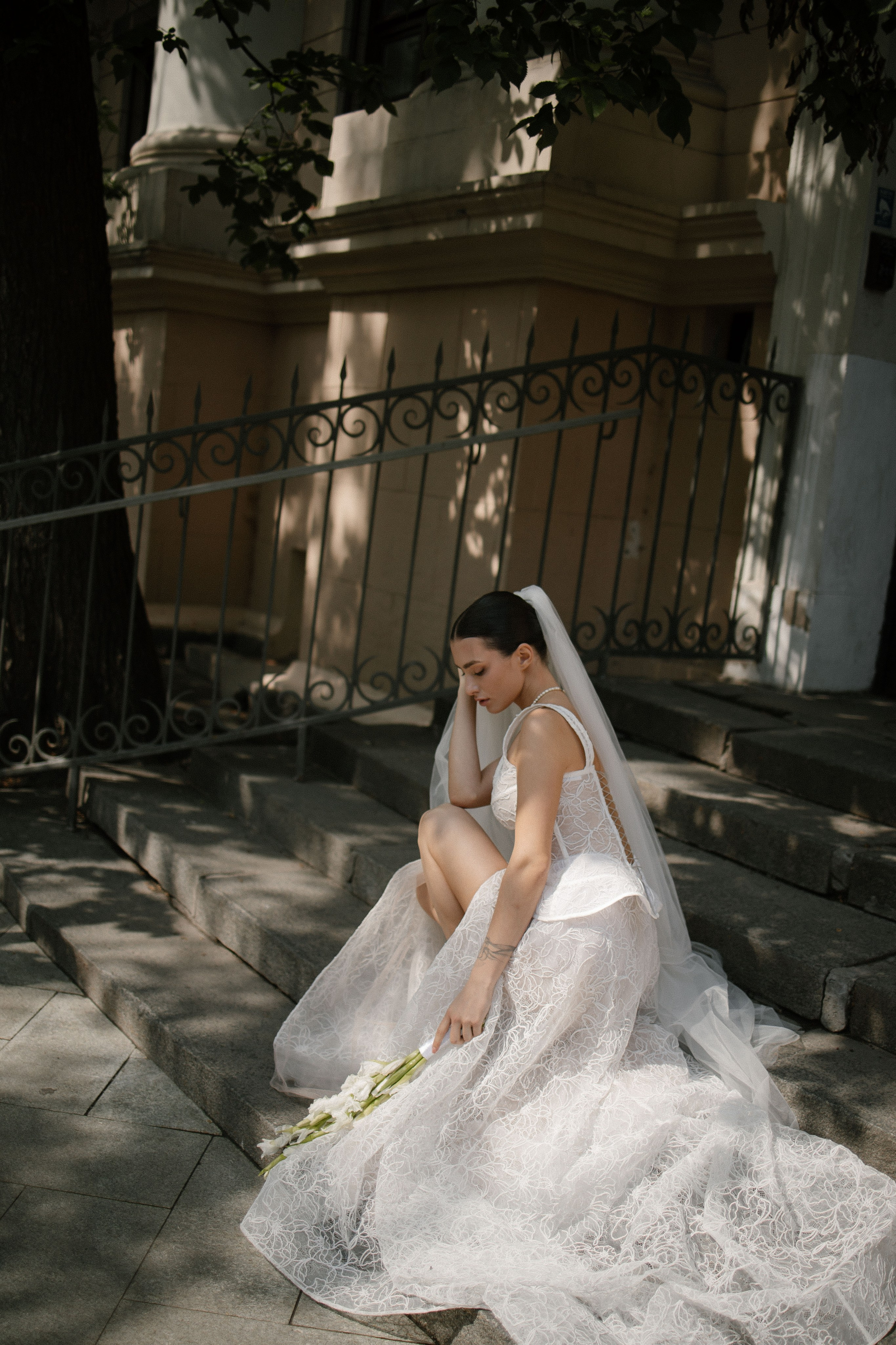 На кабриолете. Фотограф Родионова Екатерина в Москве и Оренбурге