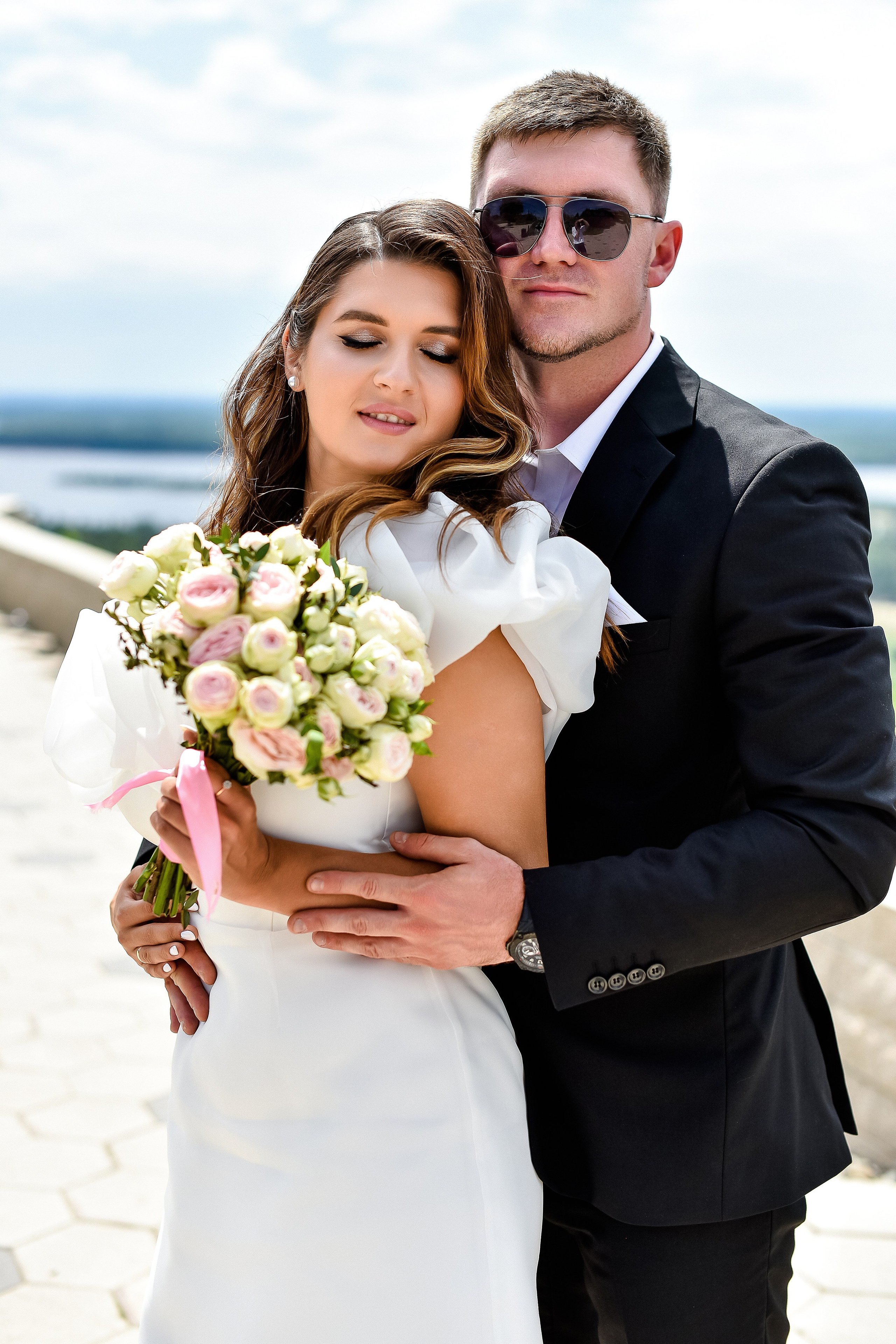 Свадьба Юлии и Дмитрия