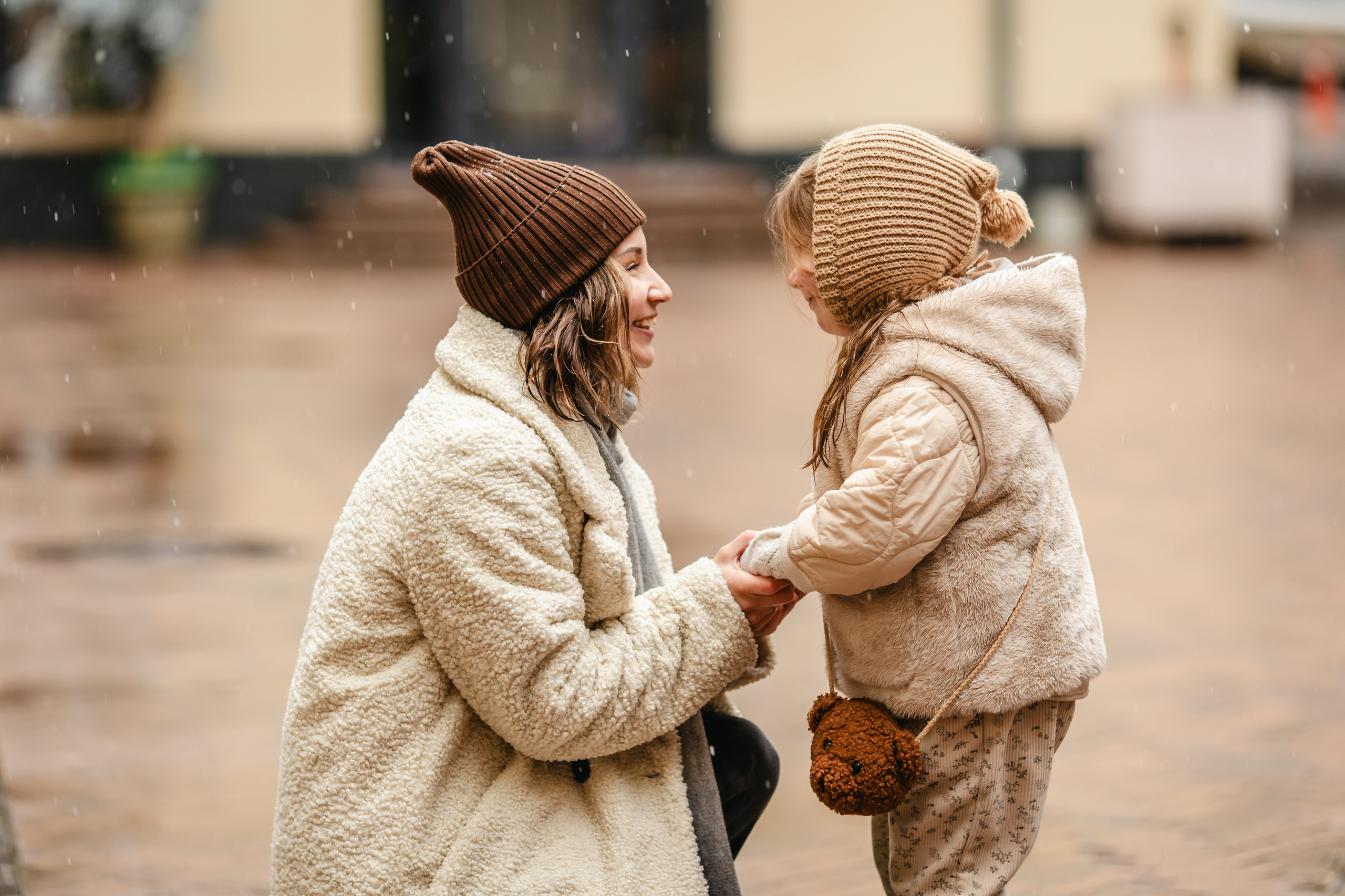 Семейная фотосессия в городе. Olga.filippova.photo