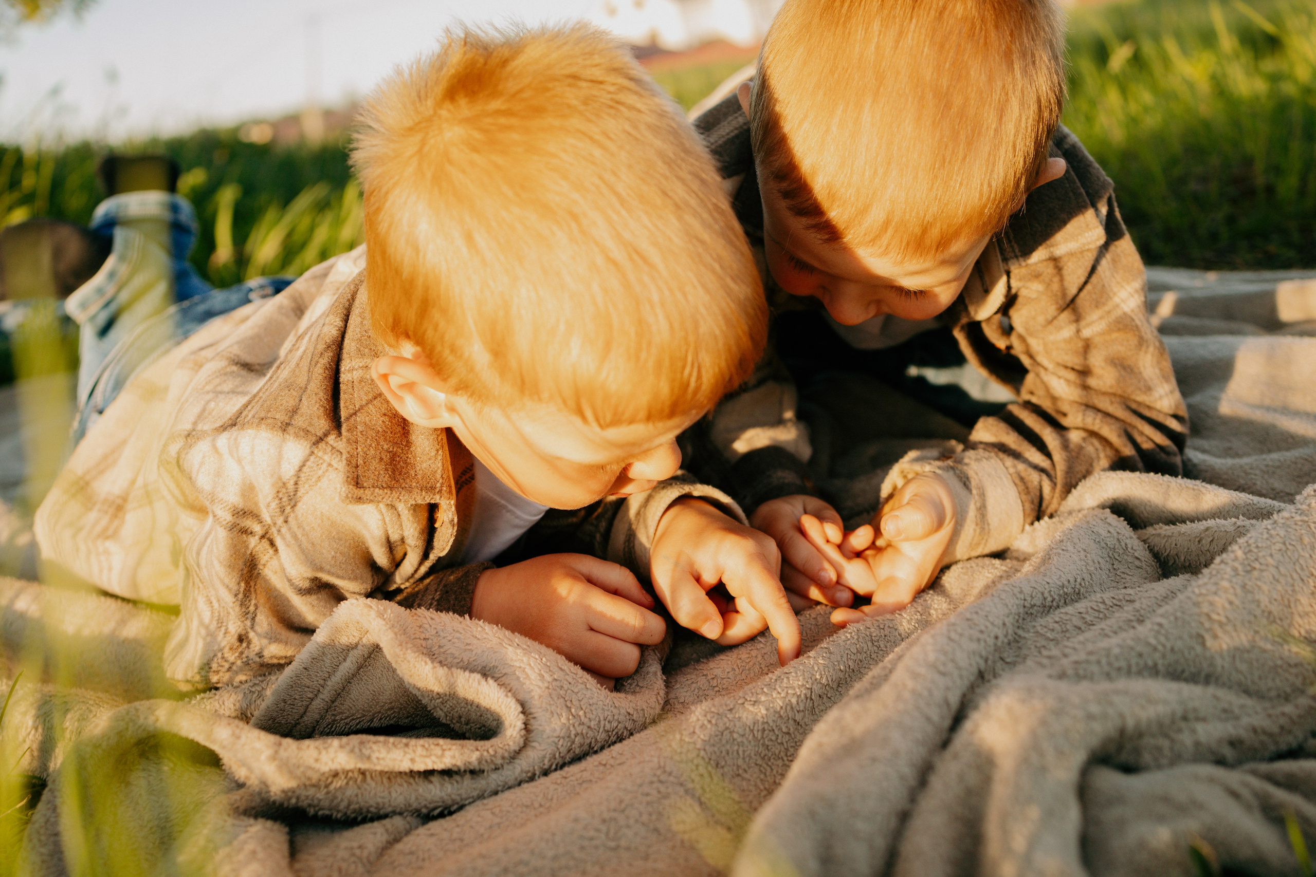 Семейная Twins. Фотограф в Санкт-Петербурге Светлана Арестова