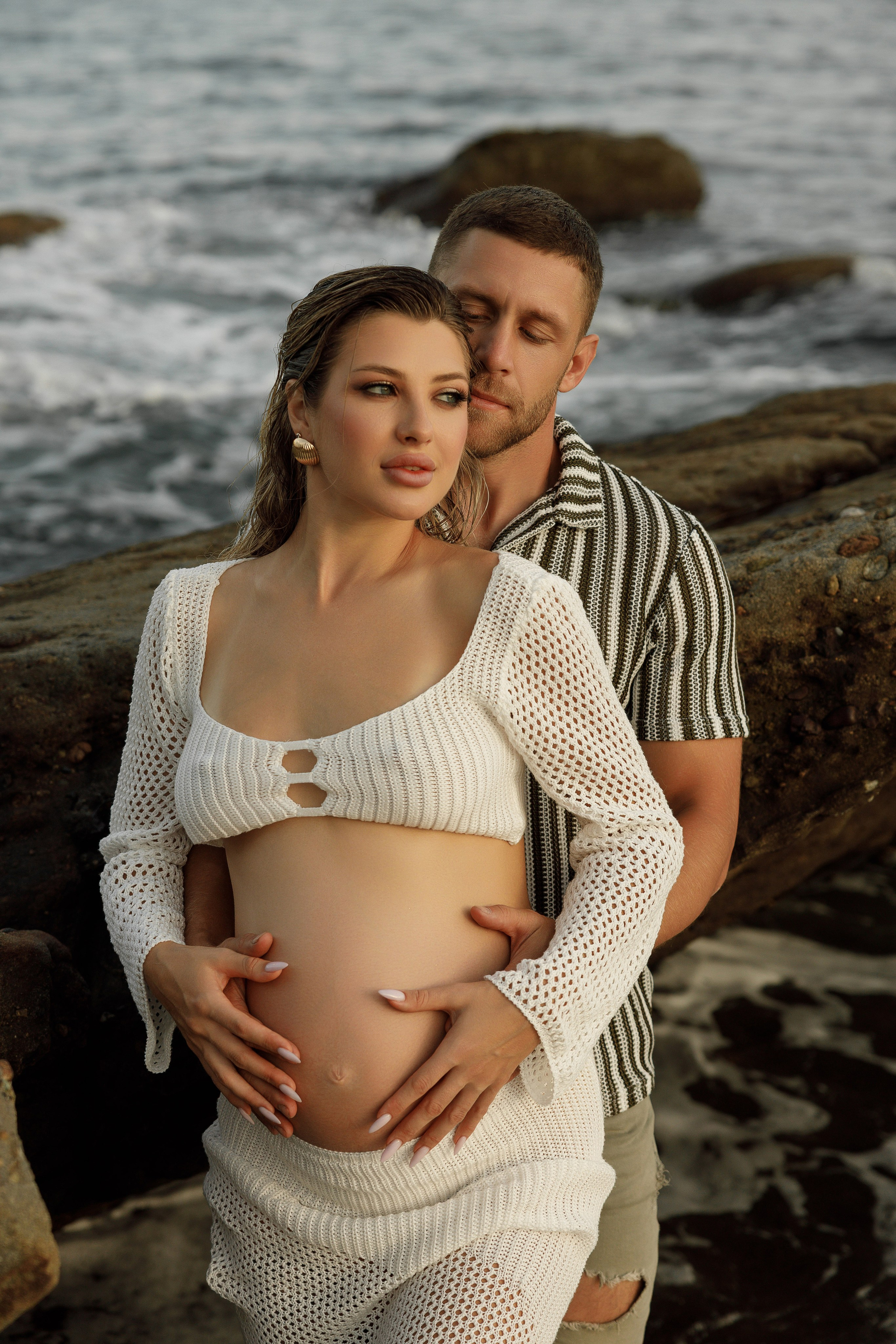 Беременность Диана Море. Свадебный и семейный фотограф  во Владивостоке Ольга Украинец