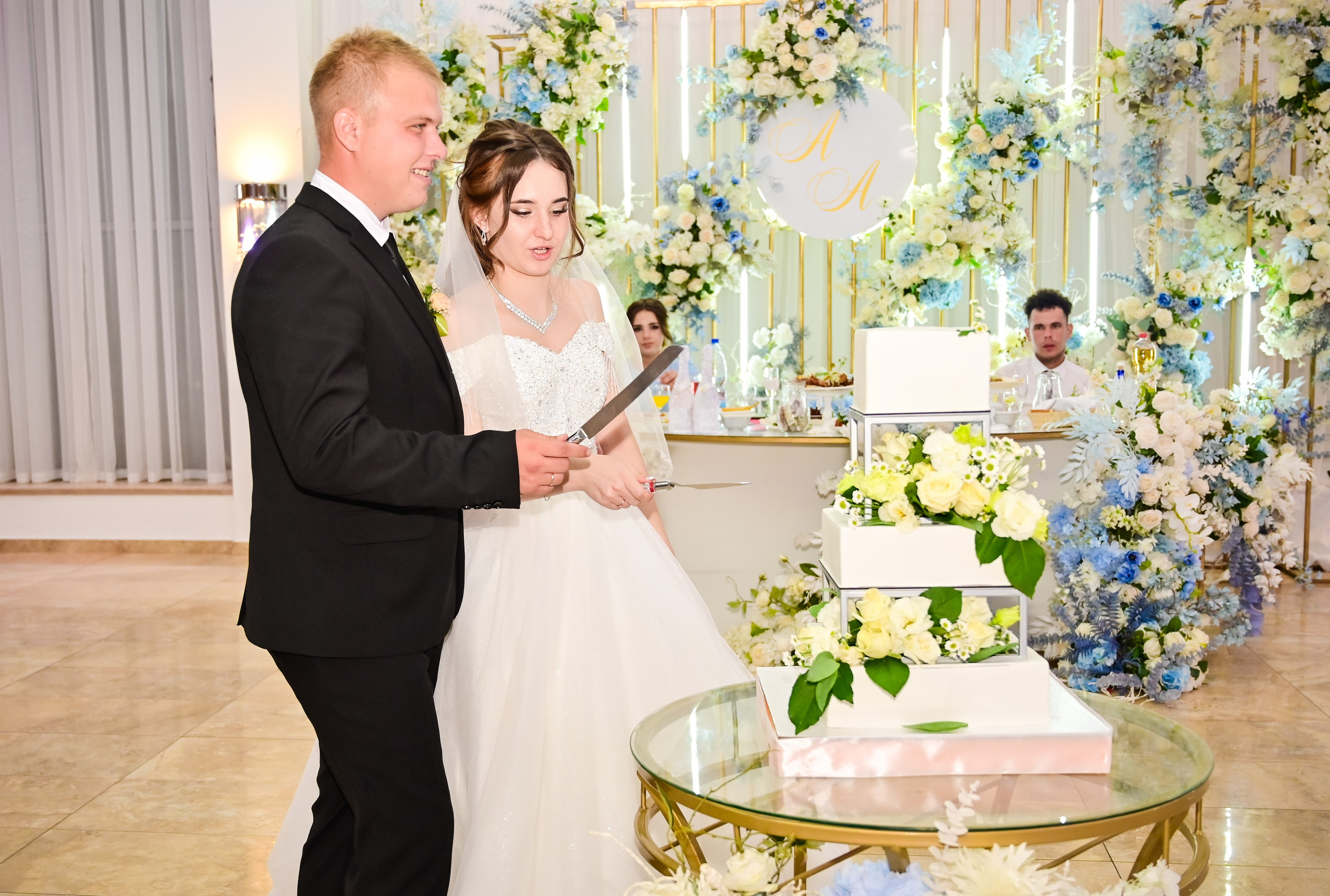 Свадьба лето. Свадебный фотограф и видеограф в городе Армавир Katerina Arts