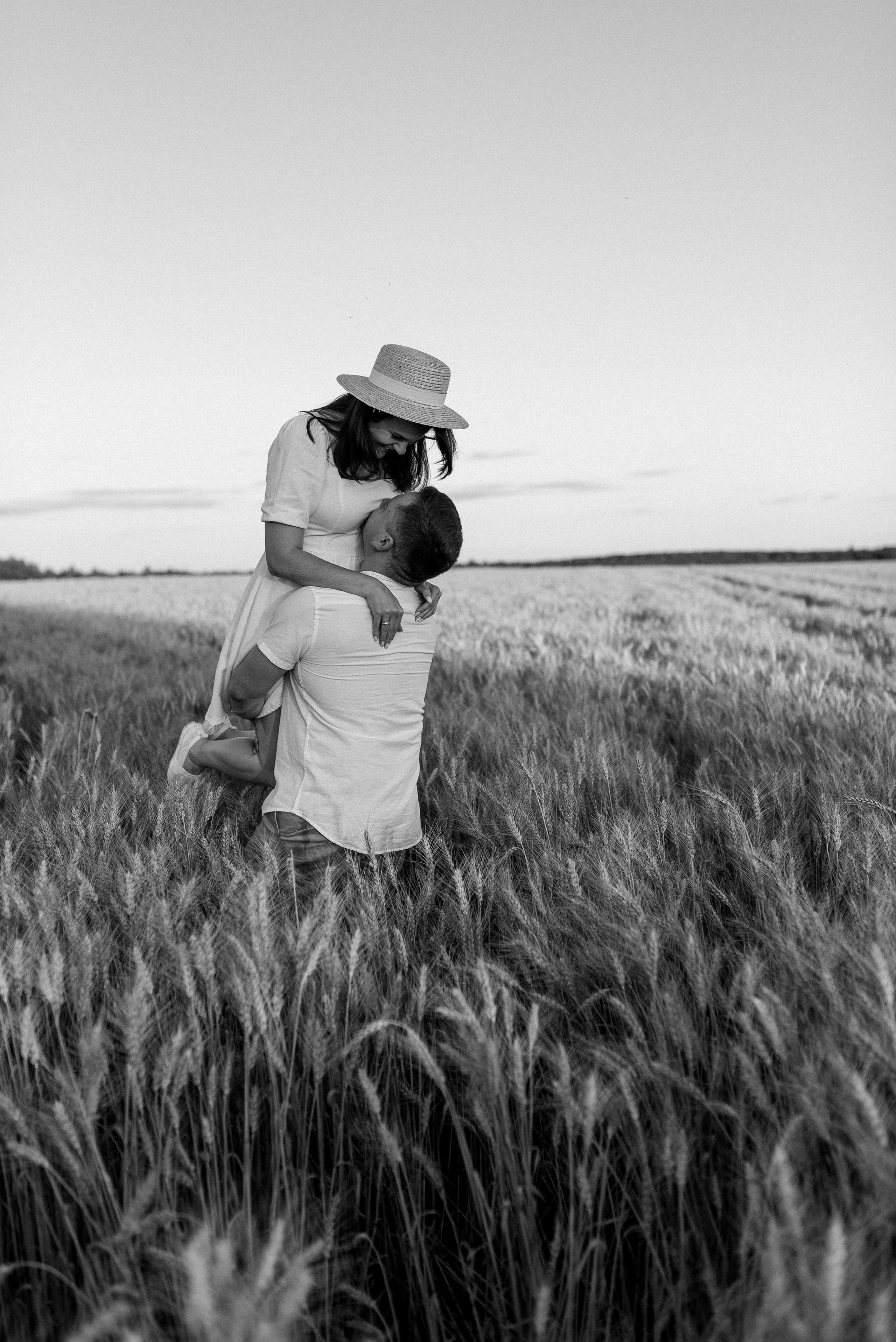 Семейная летняя прогулка. Семейный фотограф в Москве Екатерина Север