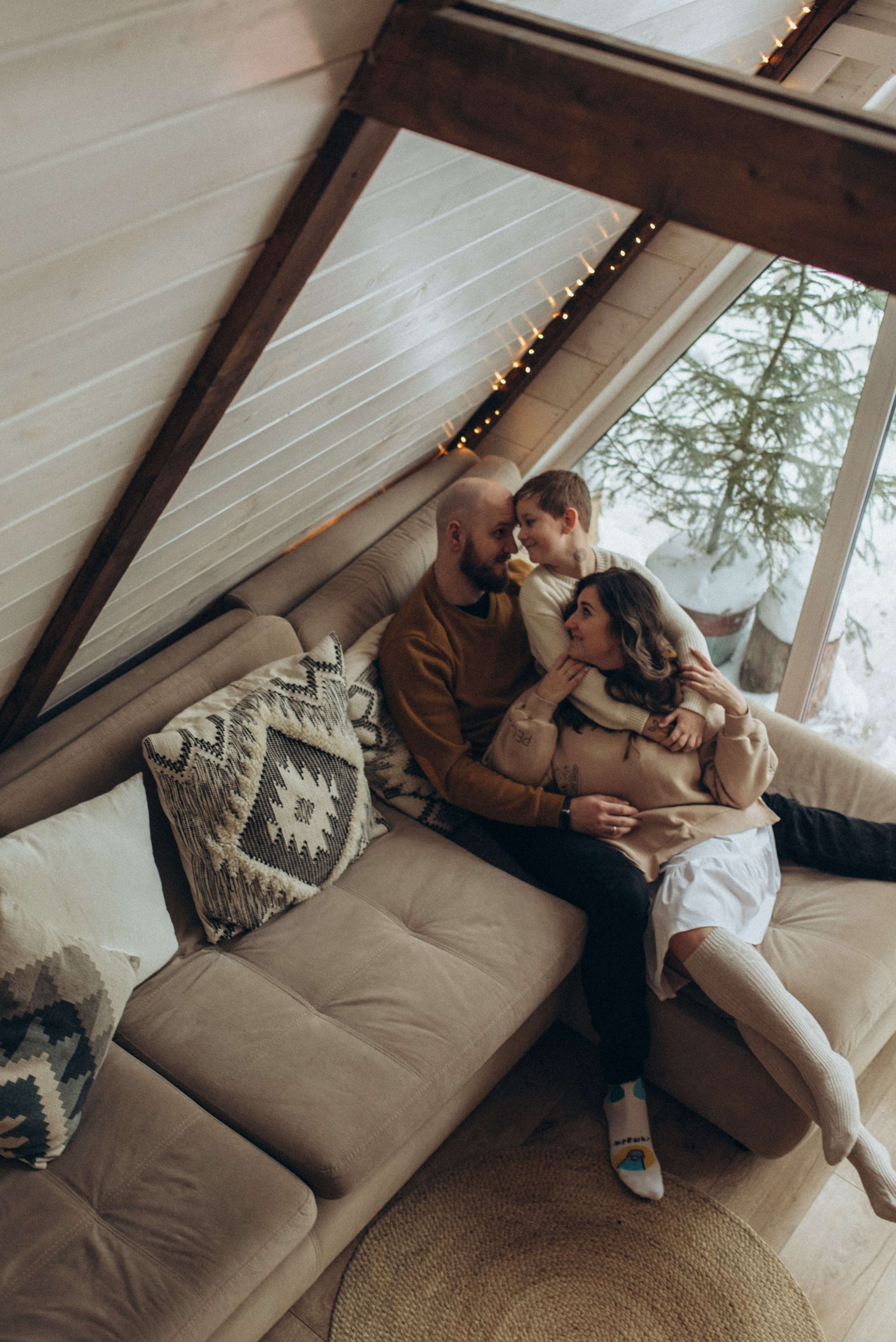 Даша Саша Влад. Семейный фотограф в Москве Екатерина Север
