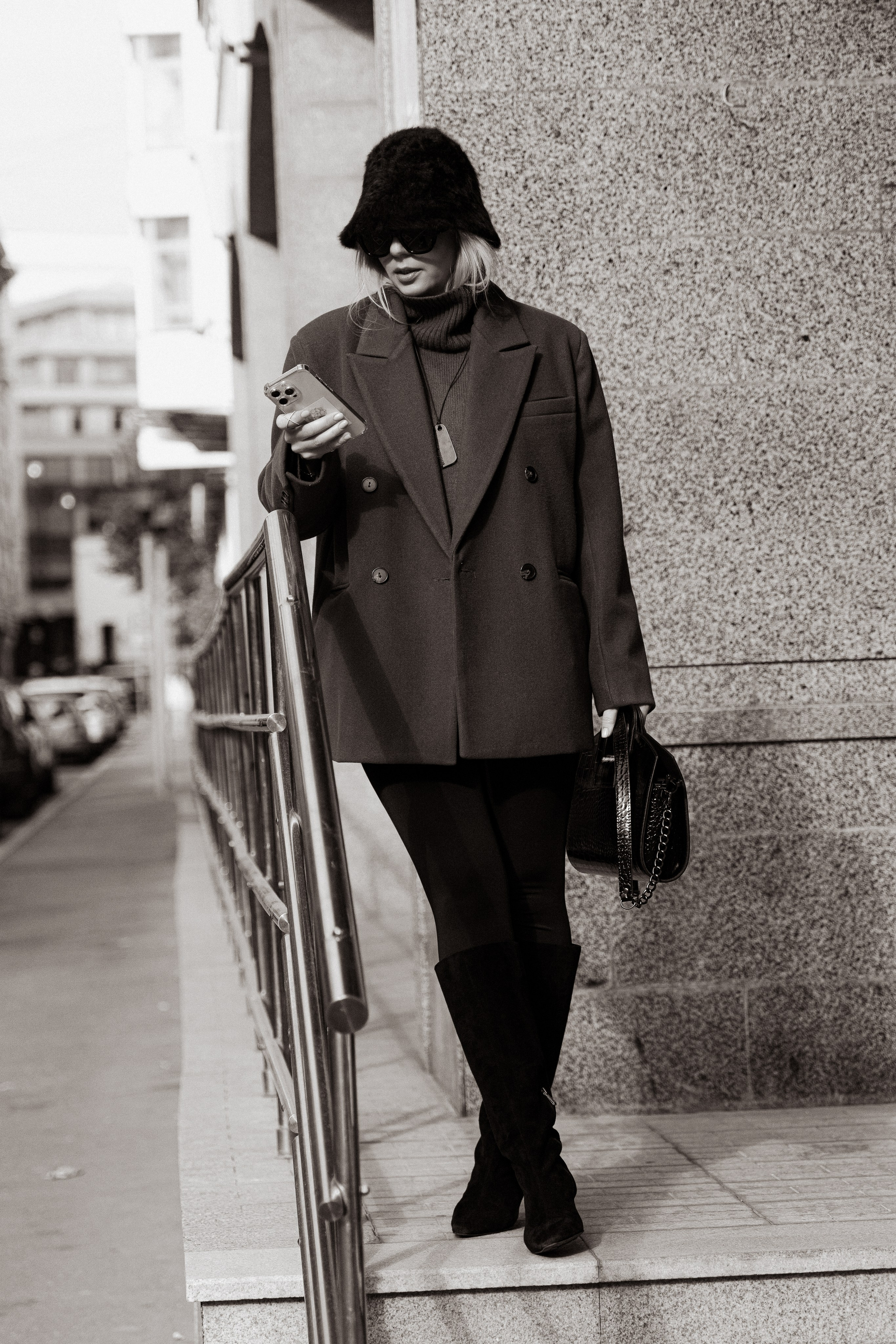 Городская. Фотограф Анастасия Пинчук